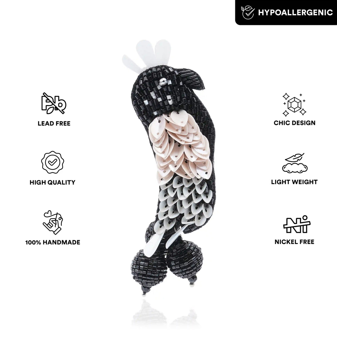 Avian Luxe Earrings