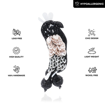 Avian Luxe Earrings