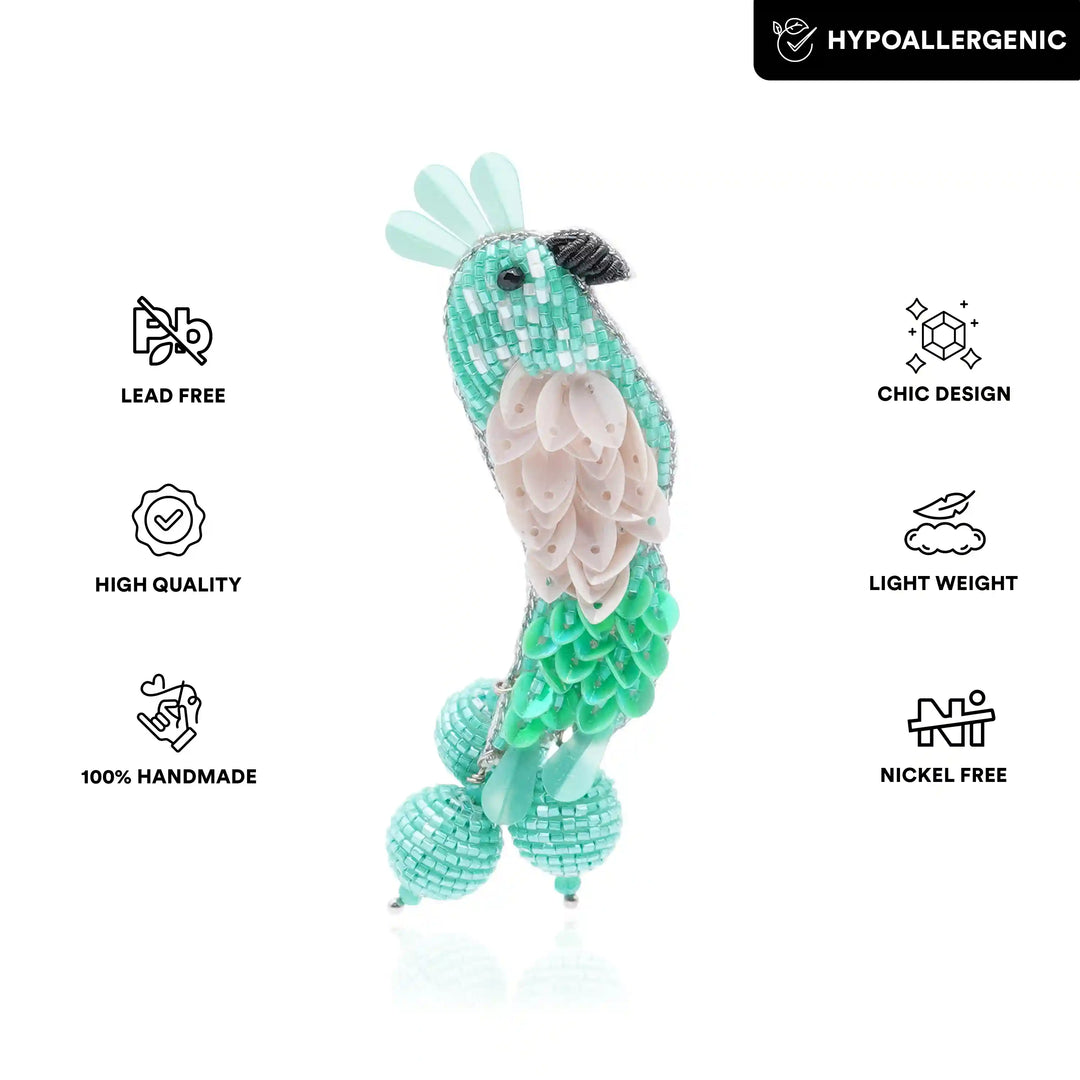 Avian Luxe Earrings