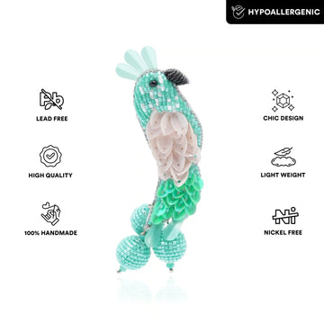 Avian Luxe Earrings