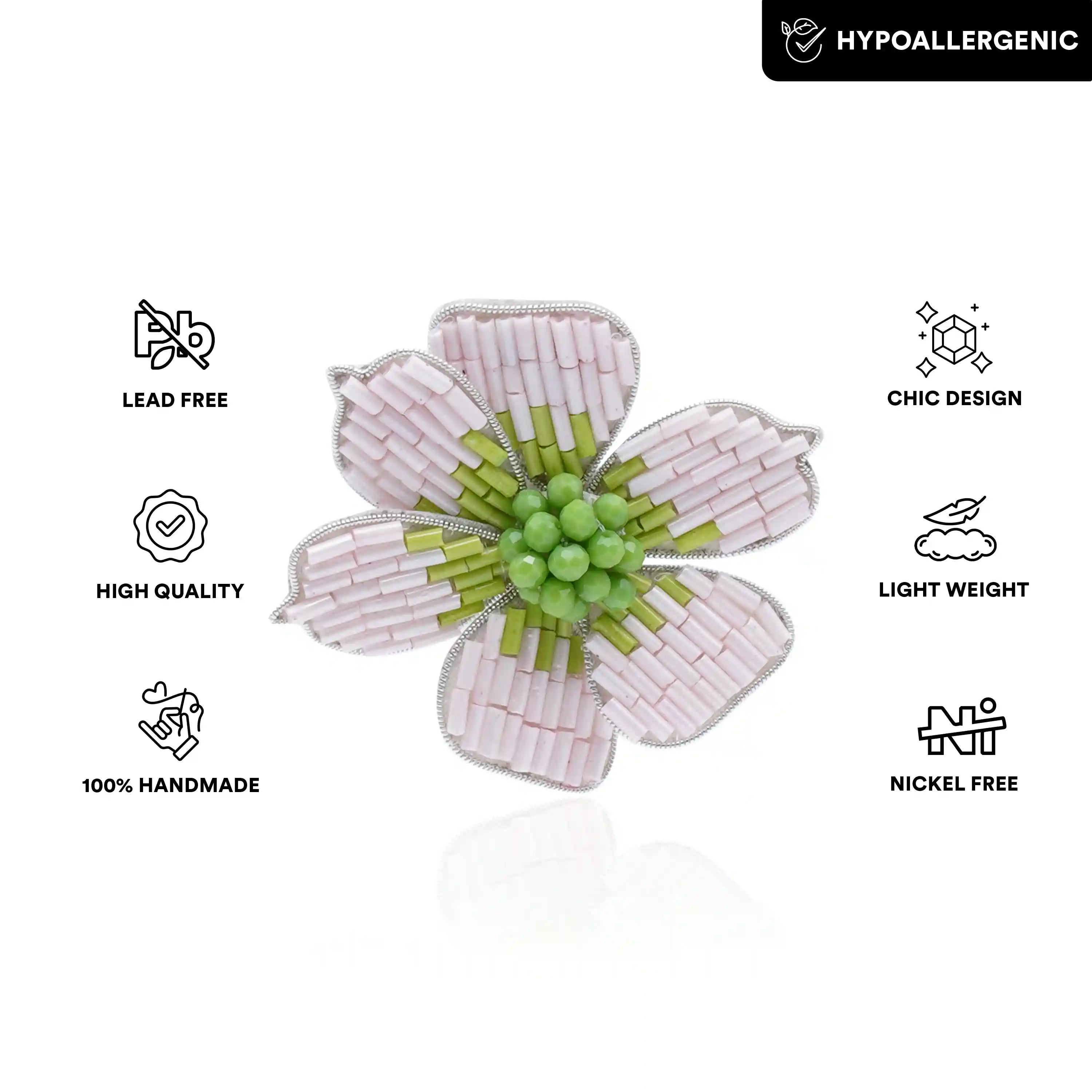 Petalux Gem Earrings