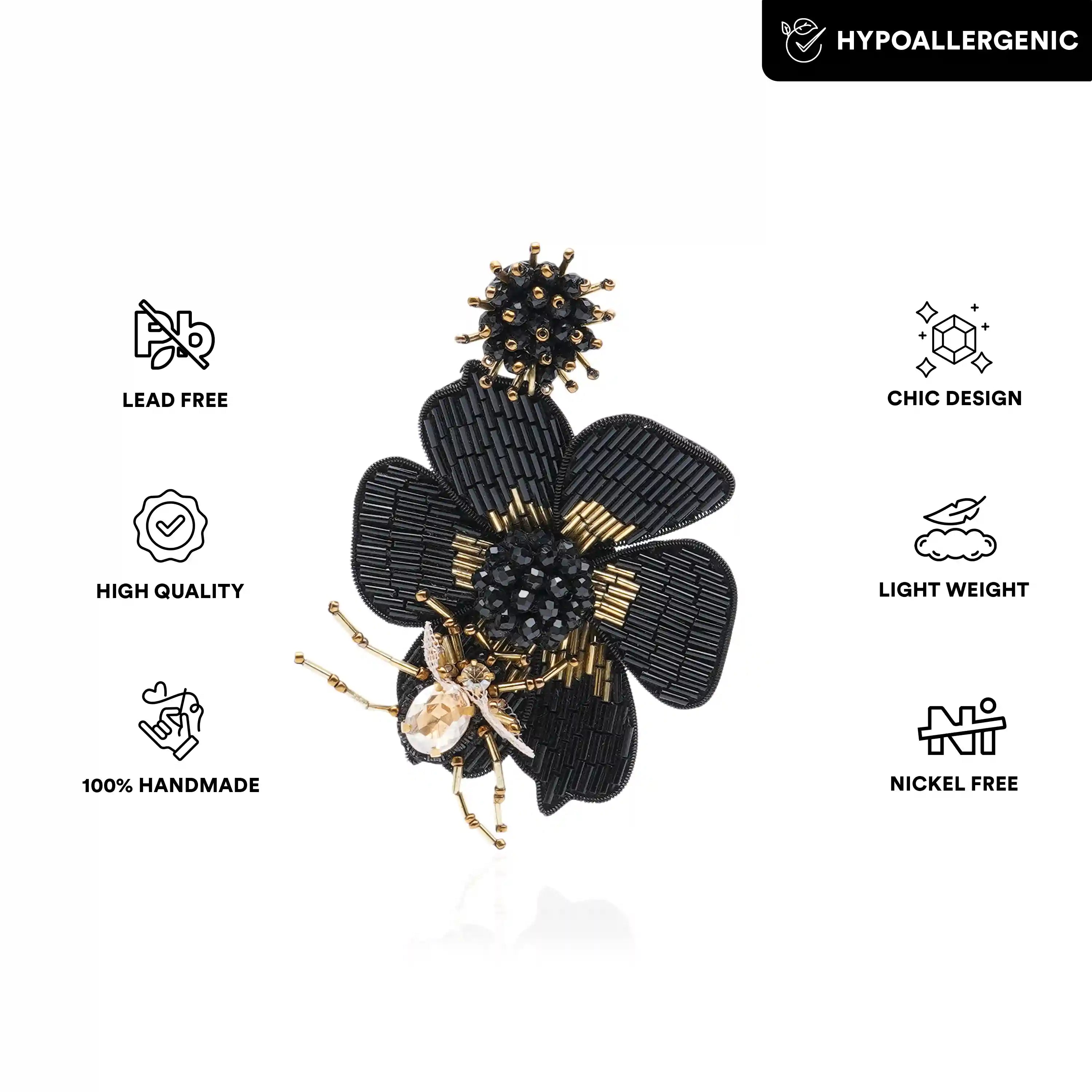 Bloomlet Luxe Earrings