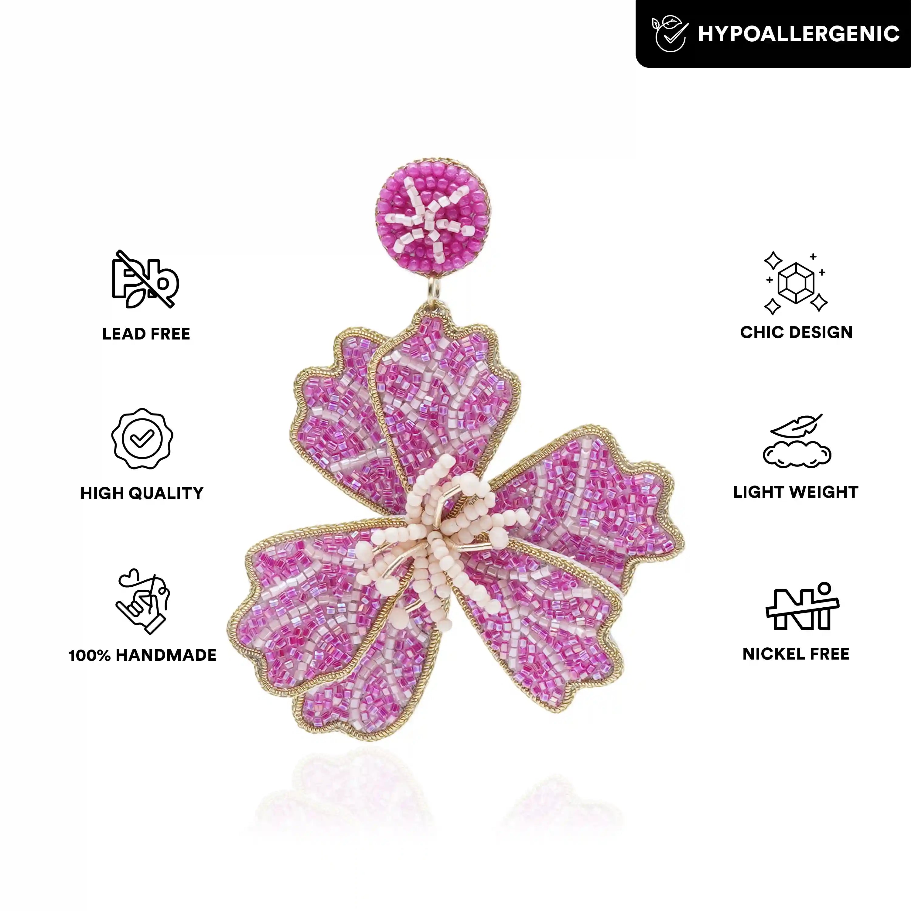 Bloomra Luxe Earrings