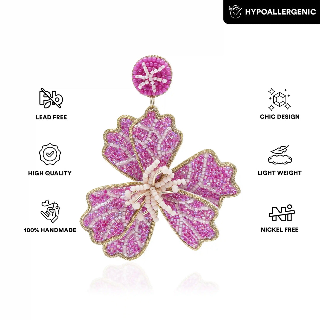 Bloomra Luxe Earrings