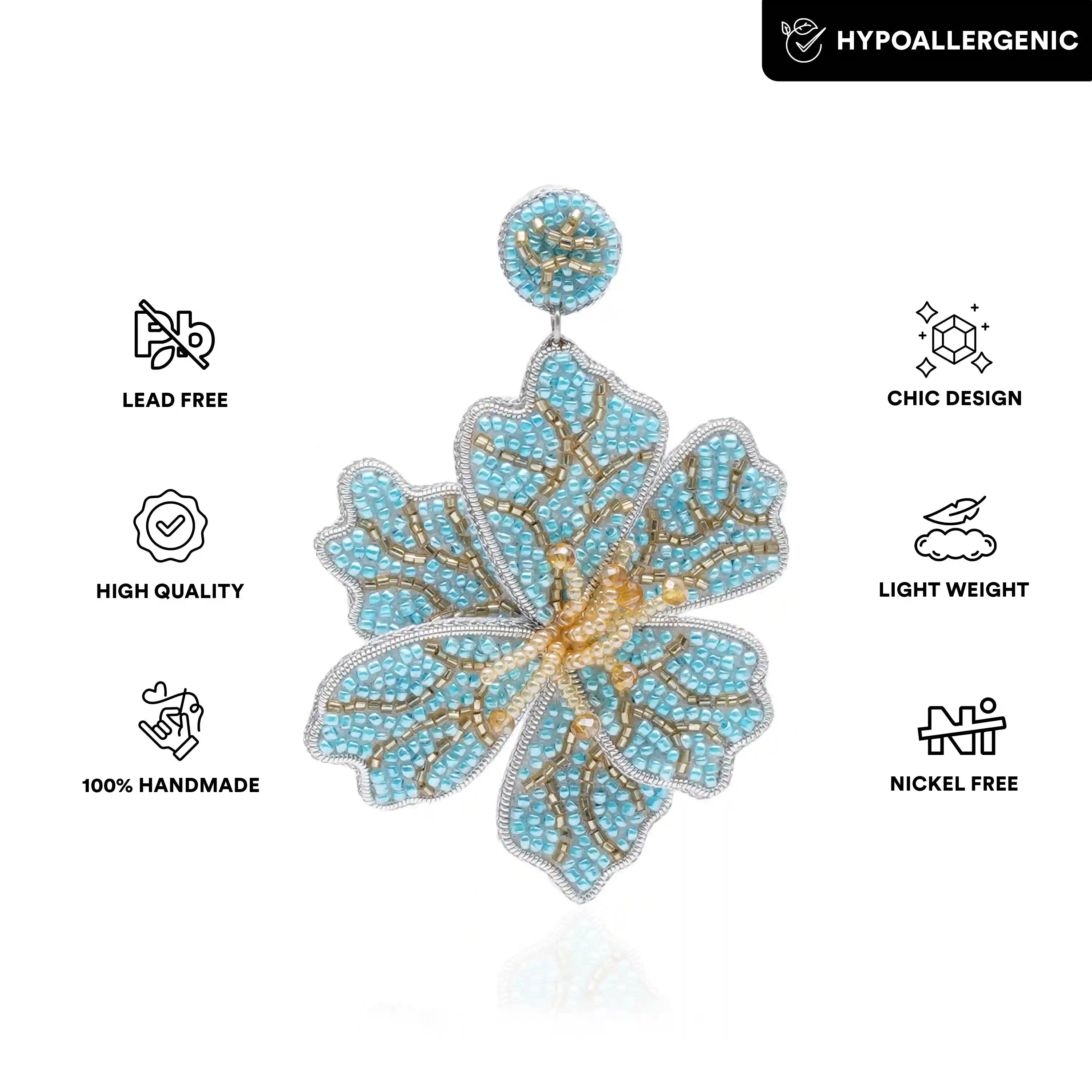 Bloomra Luxe Earrings