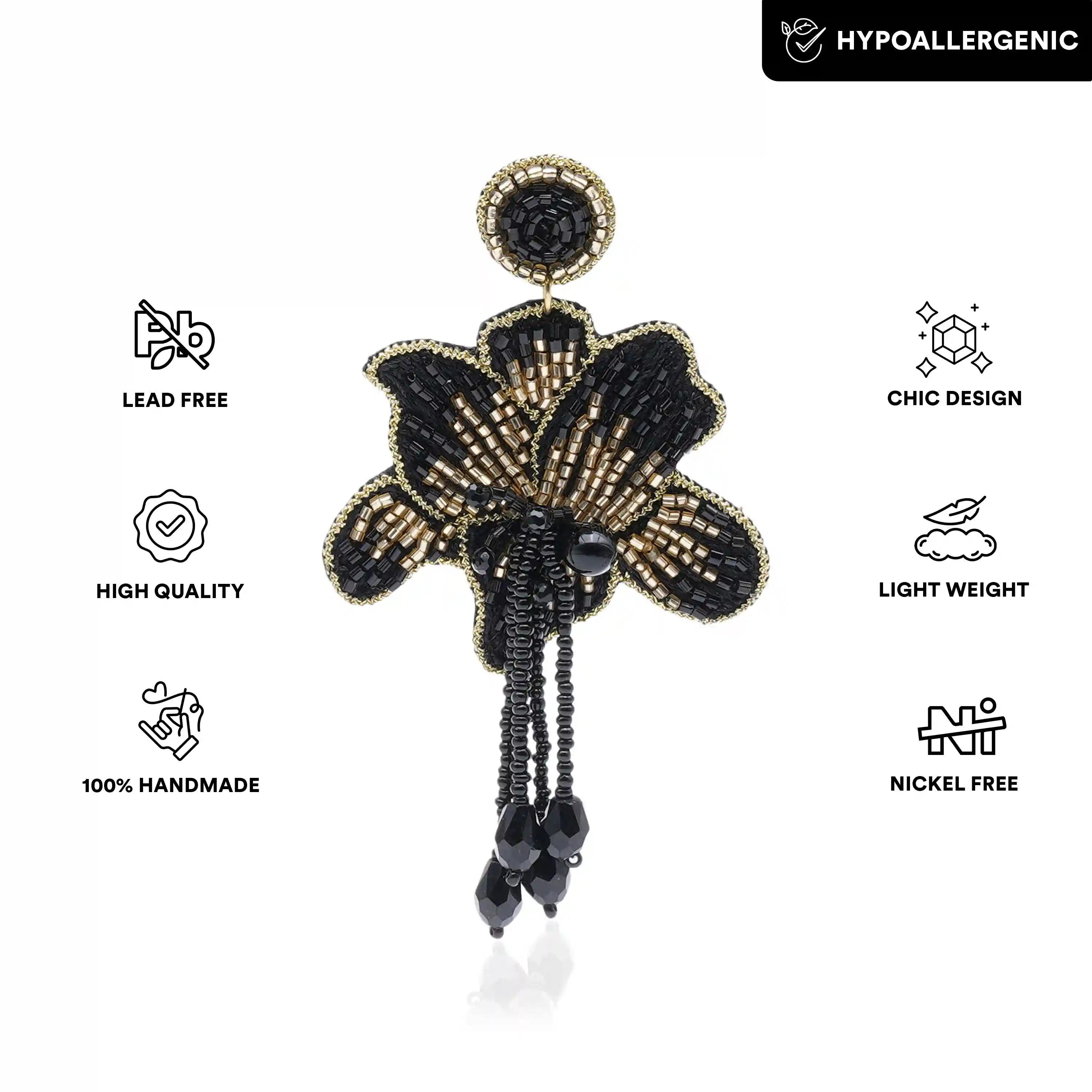 Arborea Bloom Earrings