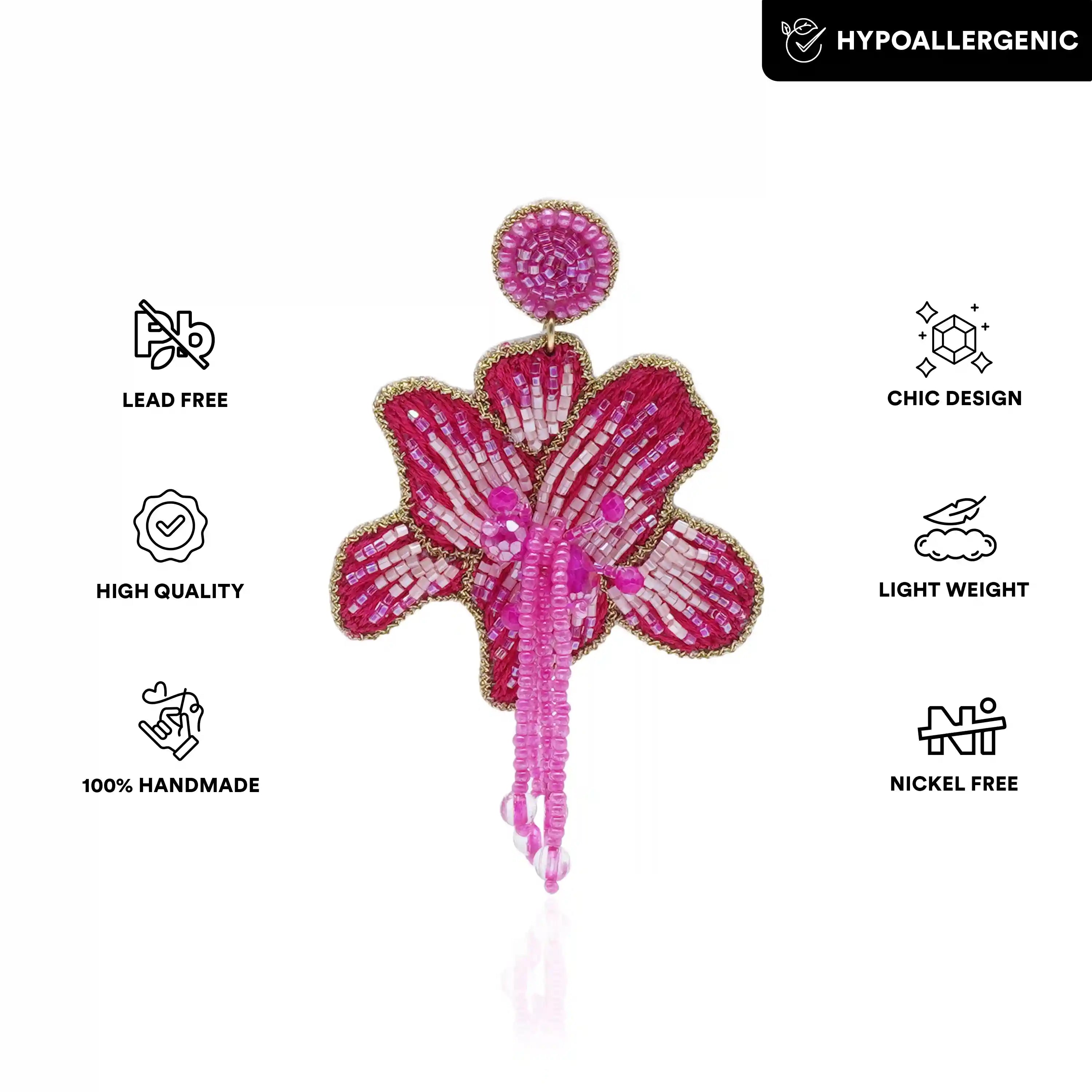 Arborea Bloom Earrings