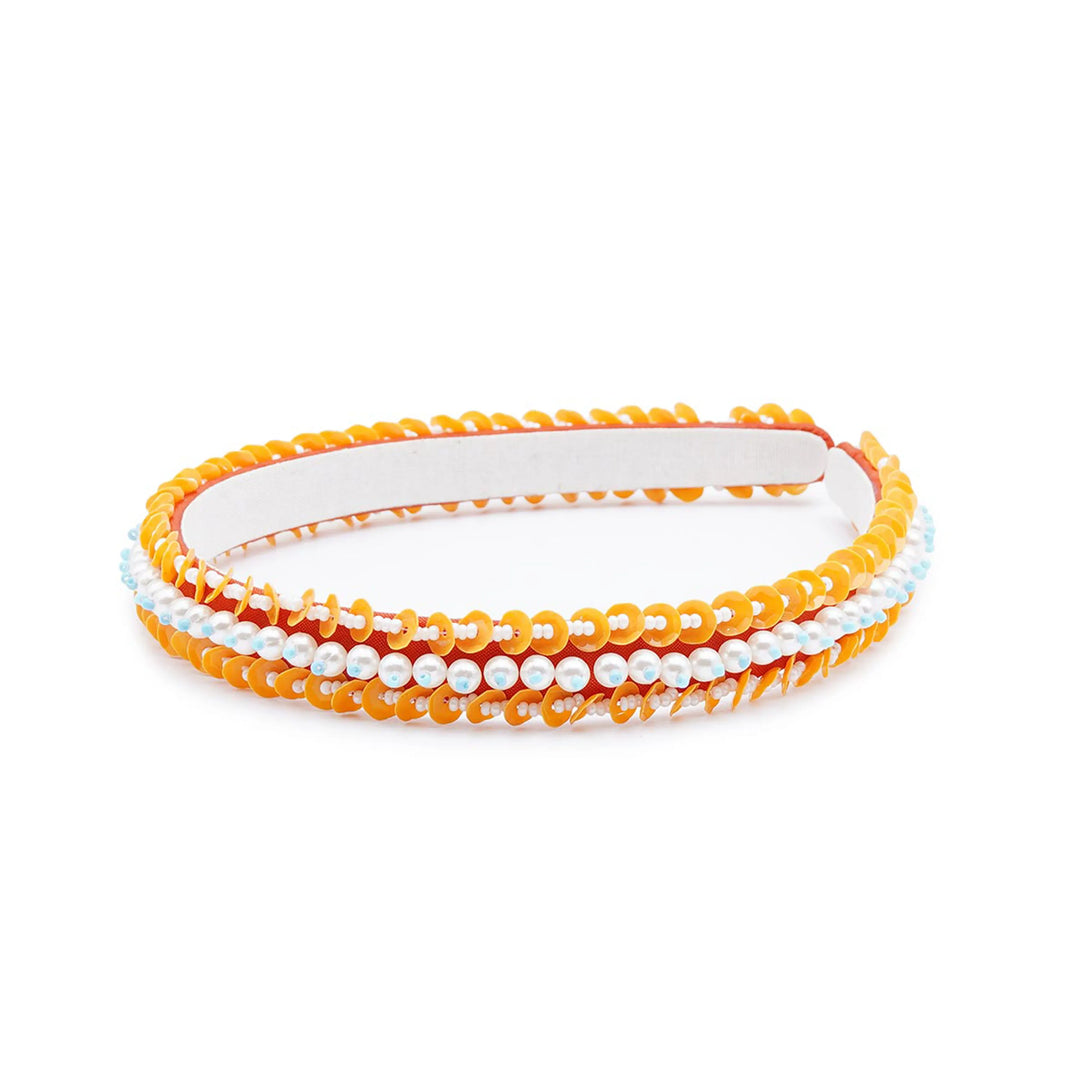 Luminous Luxe Headband