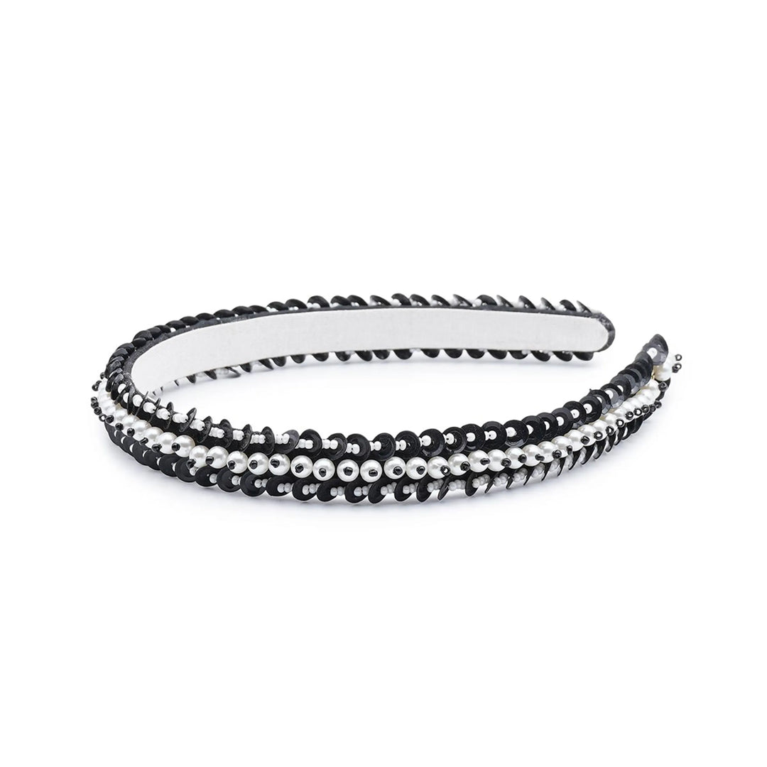 Luminous Luxe Headband