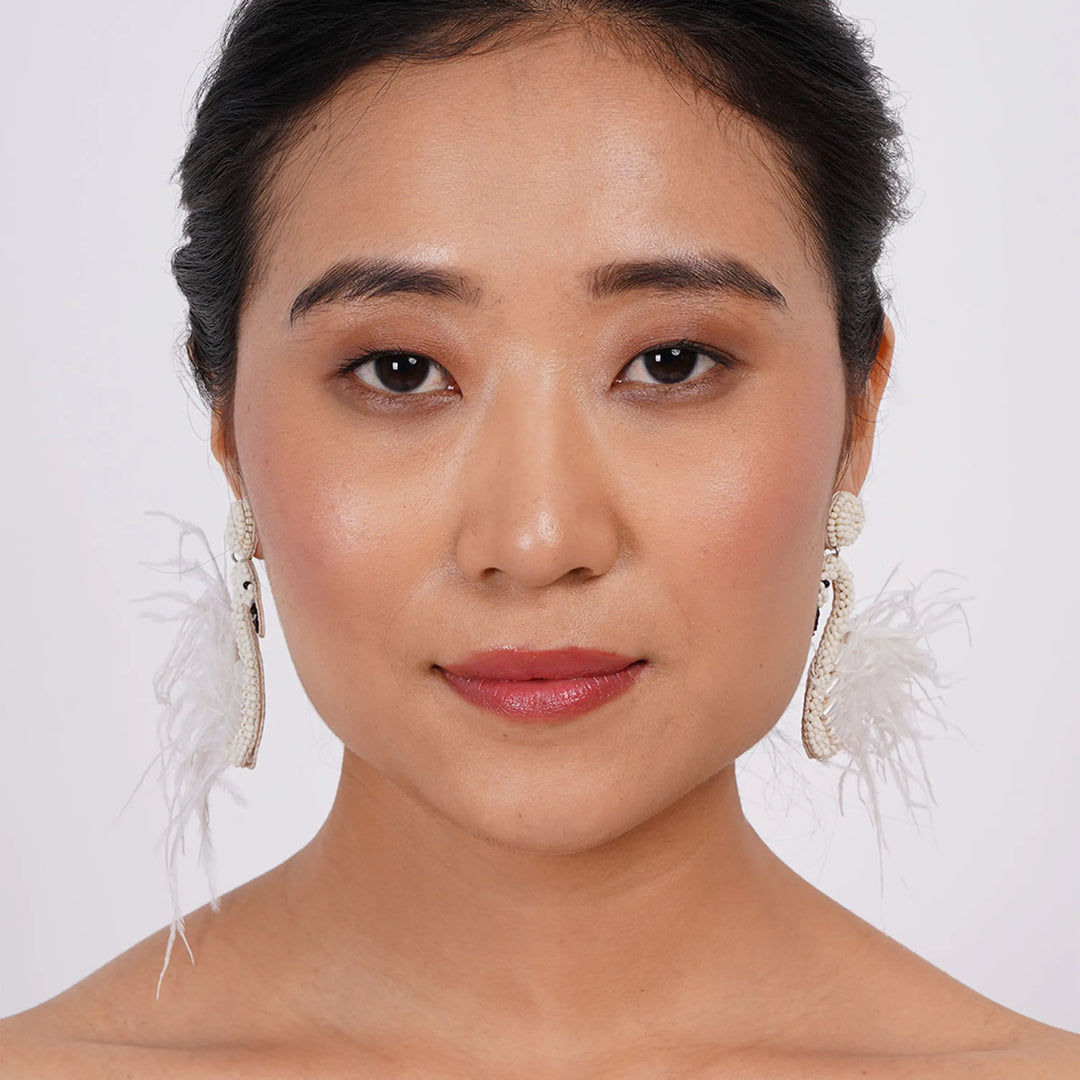 Flamin' Flamingo Earrings