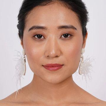 Flamin' Flamingo Earrings