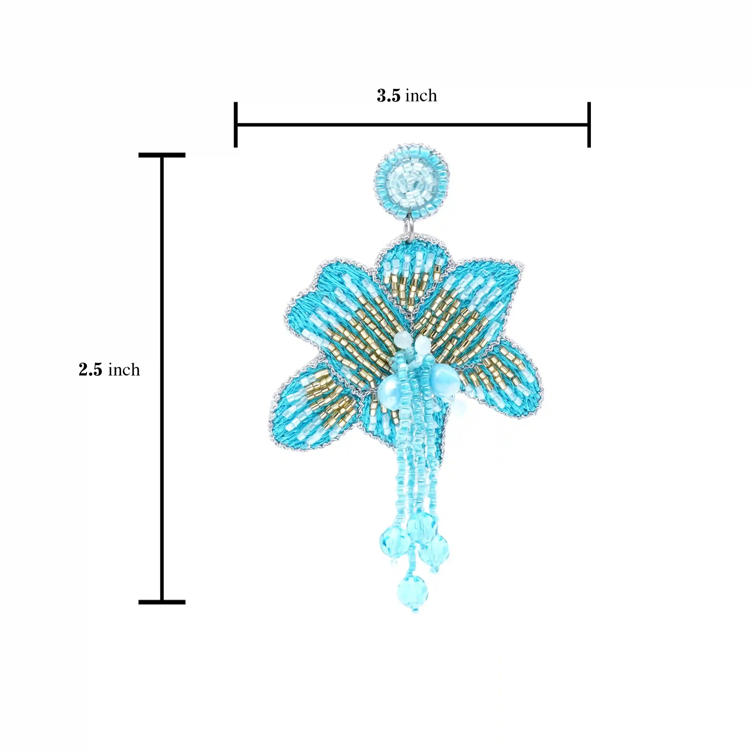 Arborea Bloom Earrings