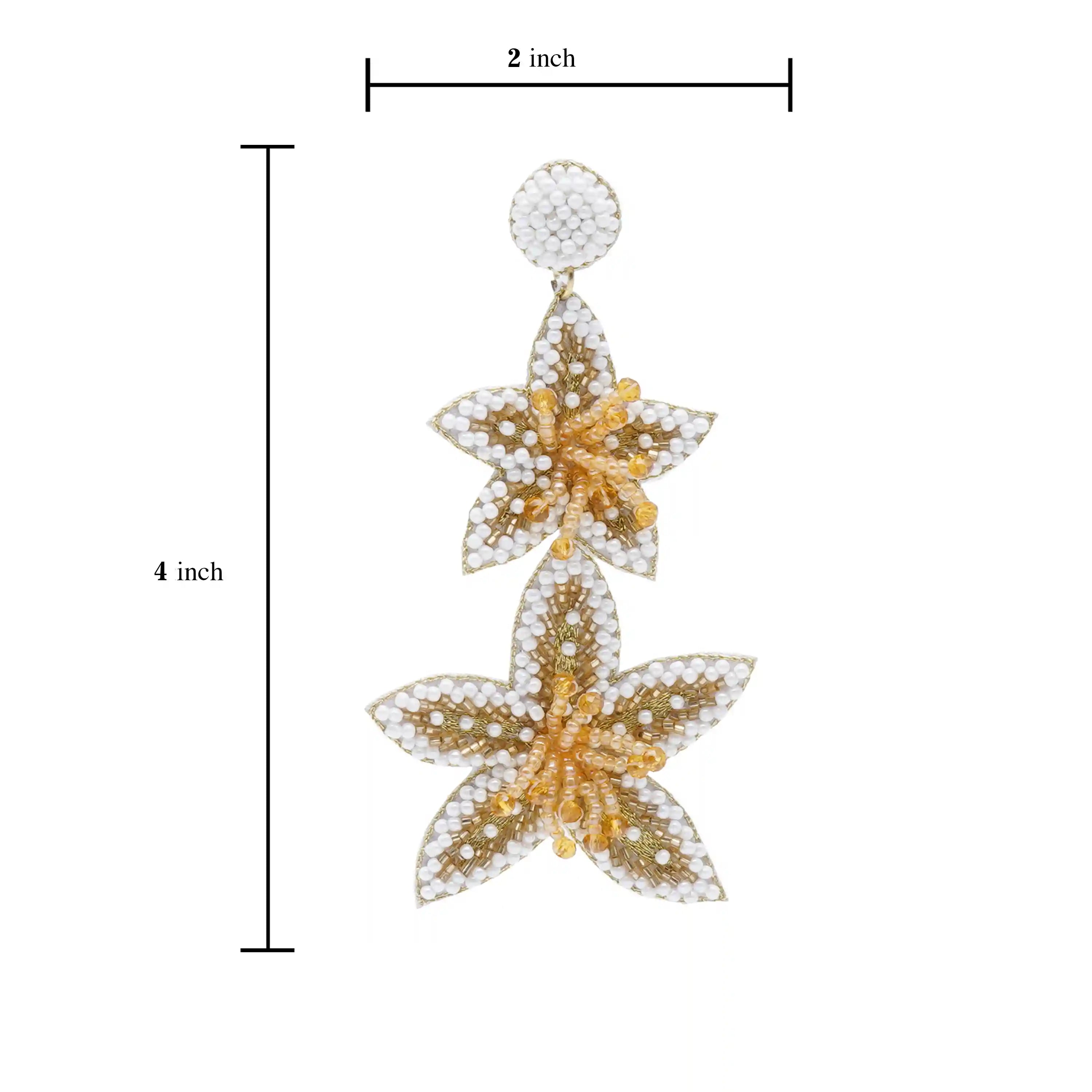 Blosk Fleur Earrings