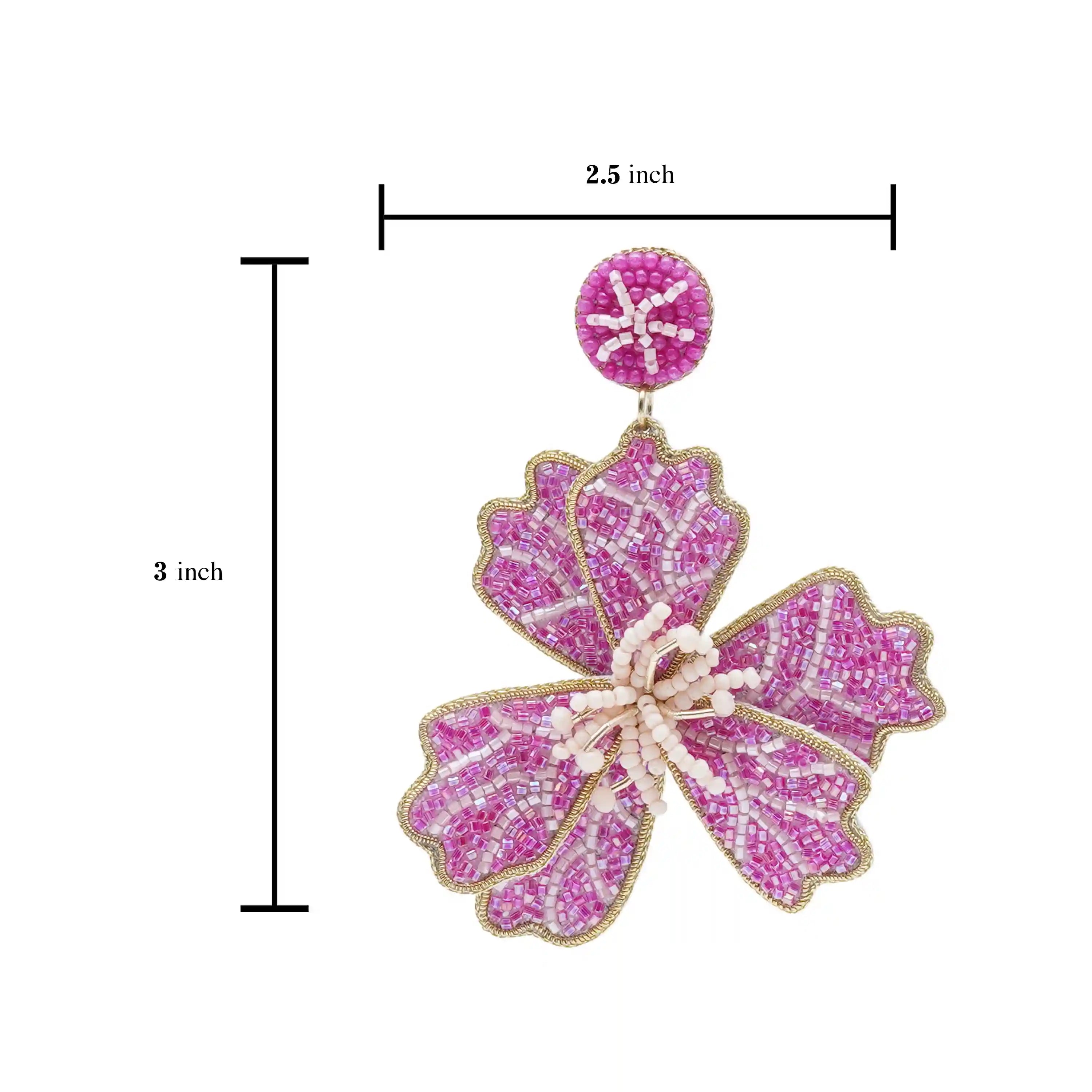 Bloomra Luxe Earrings