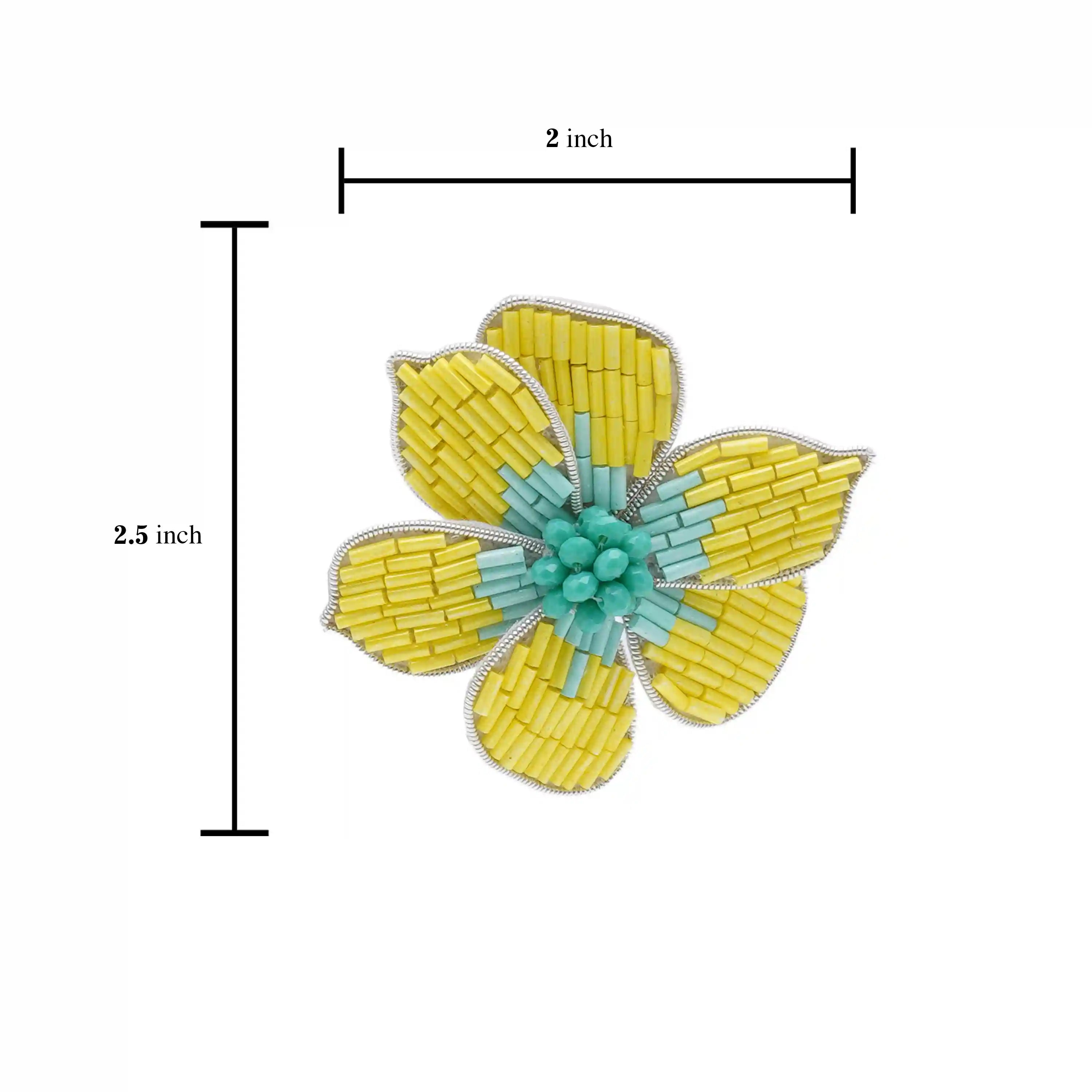 Petalux Gem Earrings