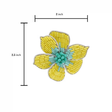 Petalux Gem Earrings