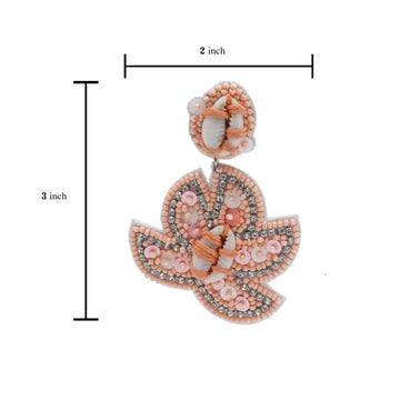 Leafra Bloom Earrings
