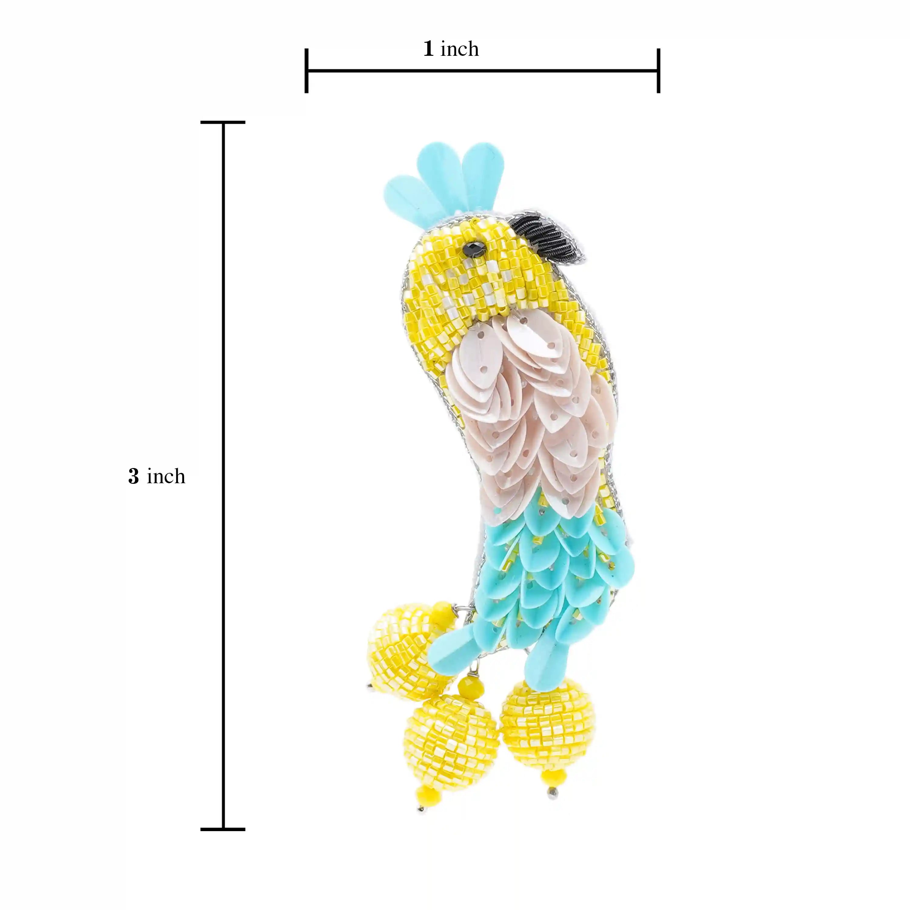 Avian Luxe Earrings