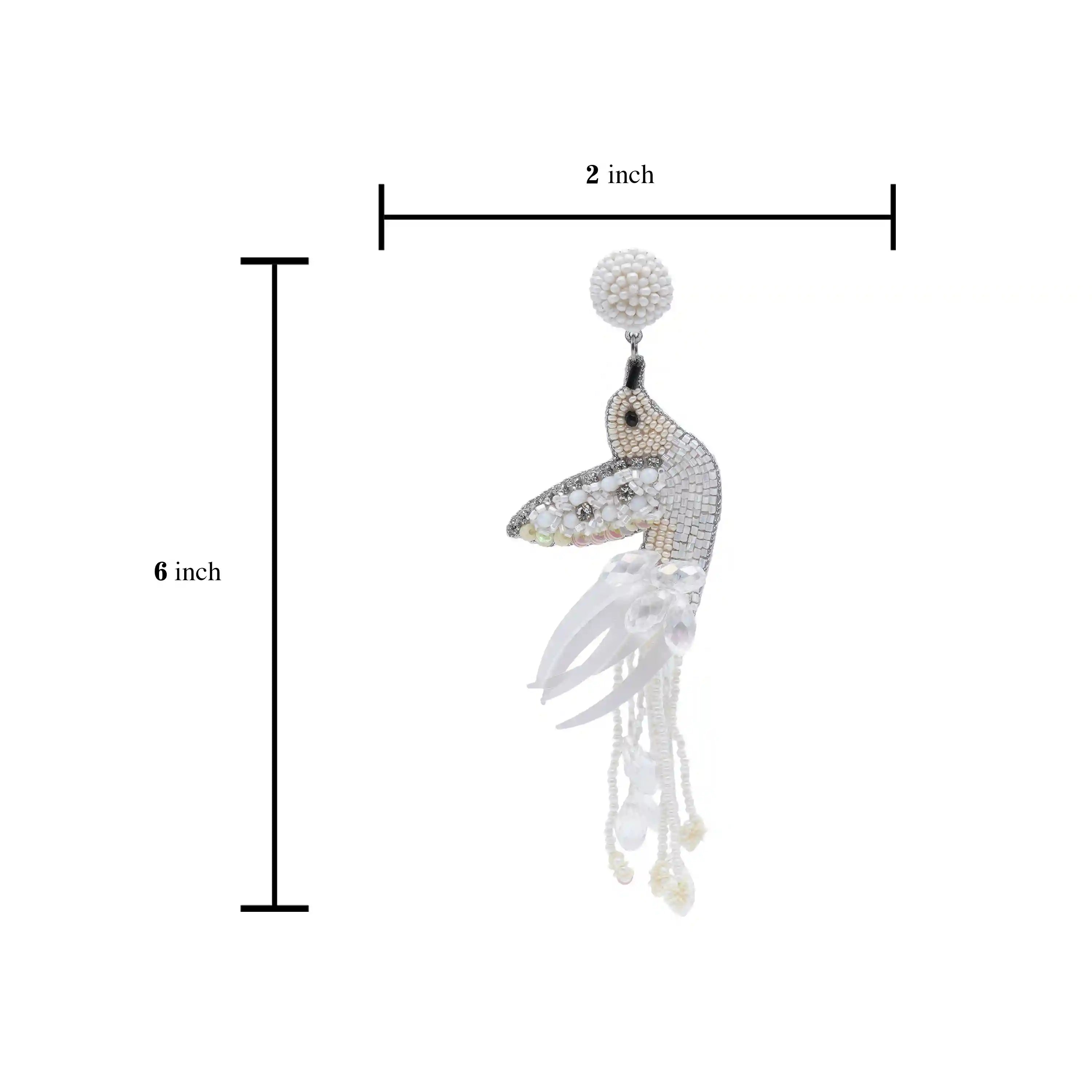 Soaring Skylark Earrings