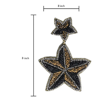 Stellar Starfish Earrings
