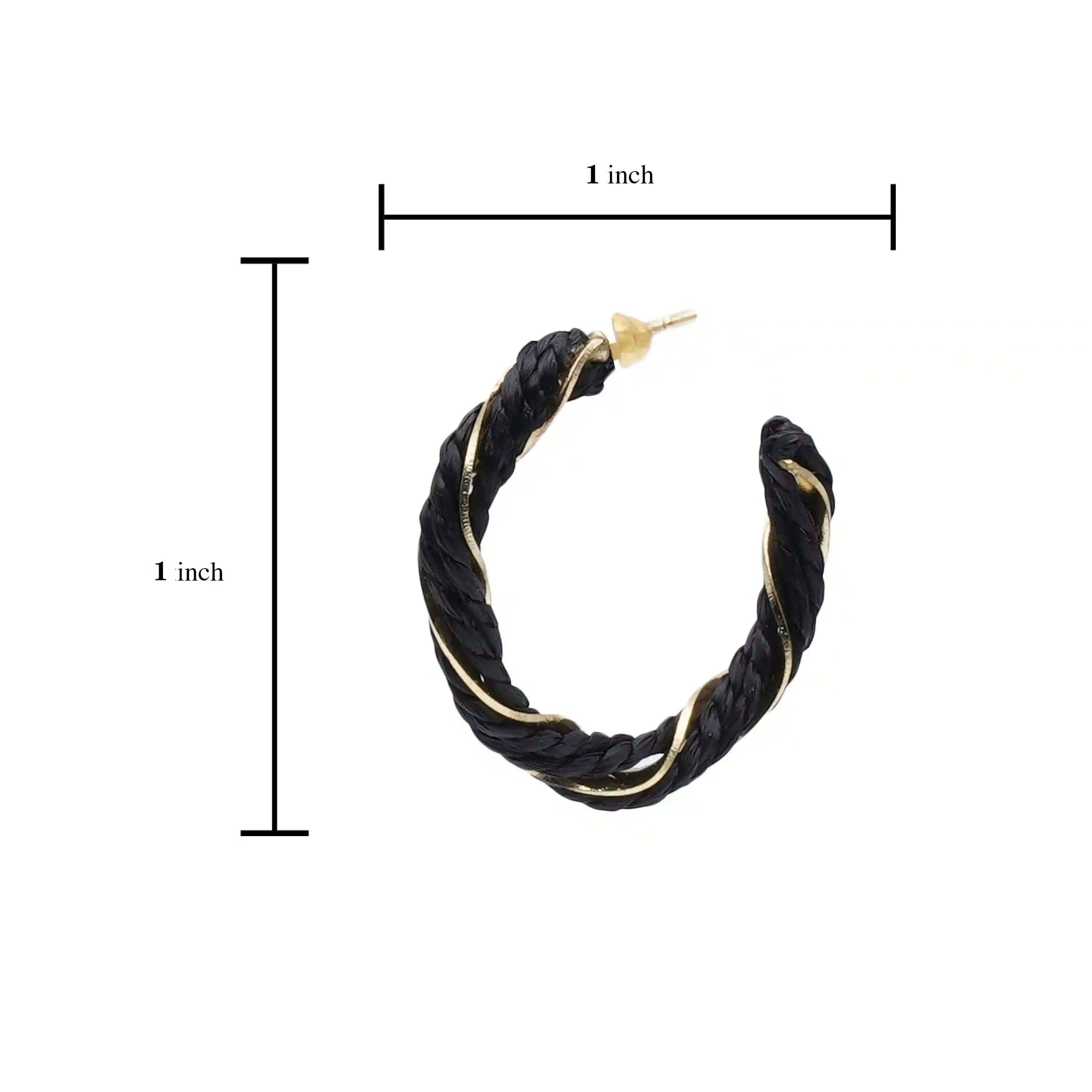 Edge of Cusp Earrings