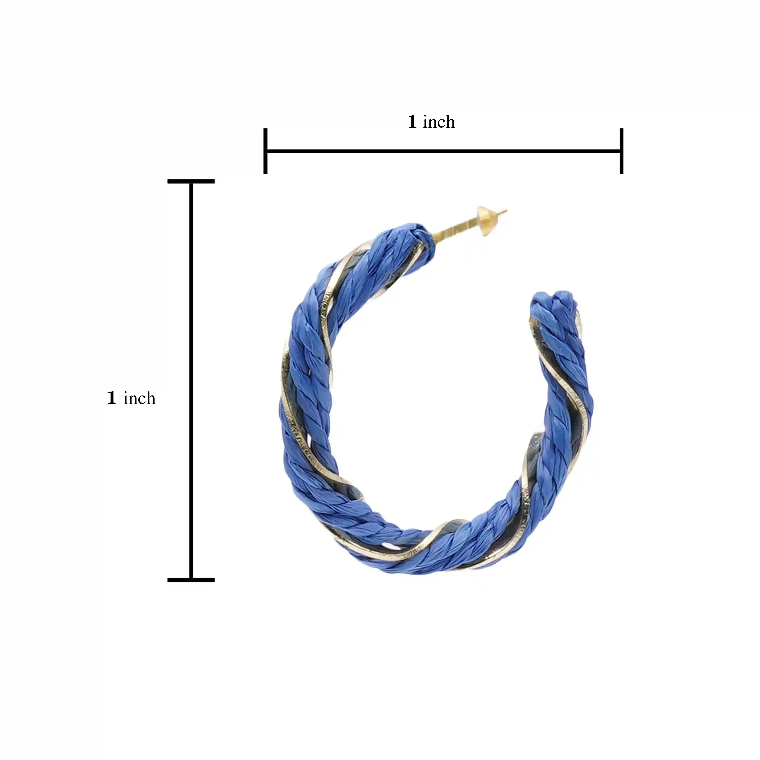 Edge of Cusp Earrings