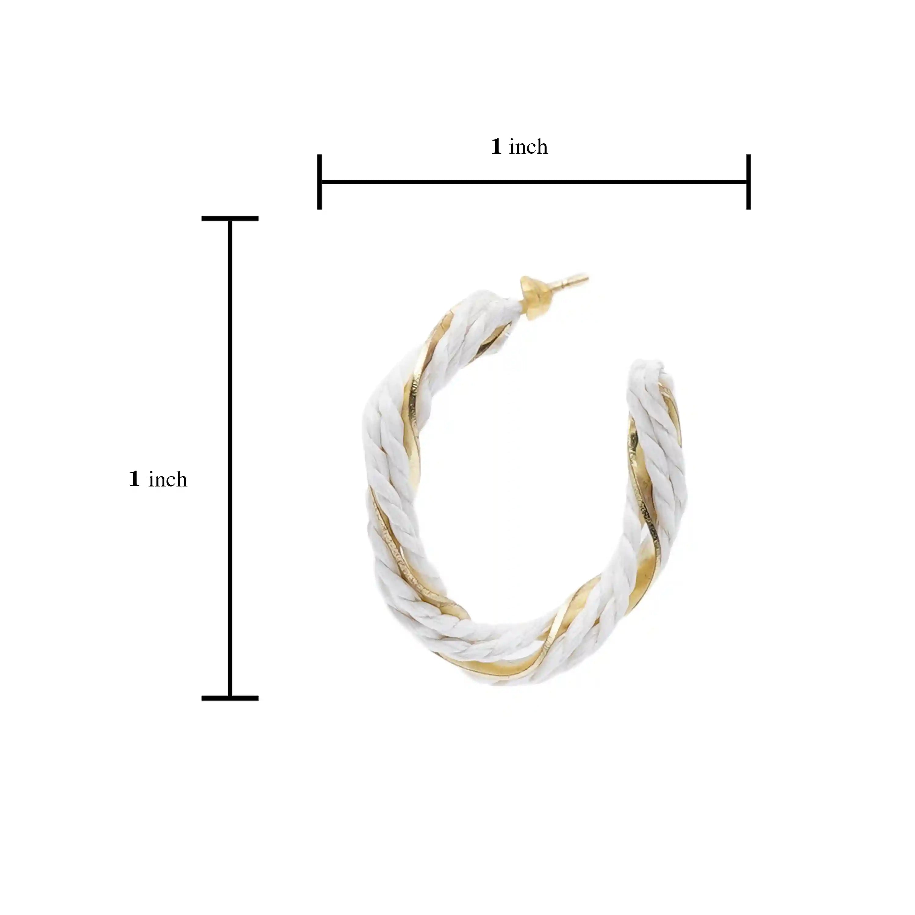 Edge of Cusp Earrings