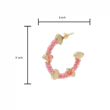 Lunar Cusp Earrings