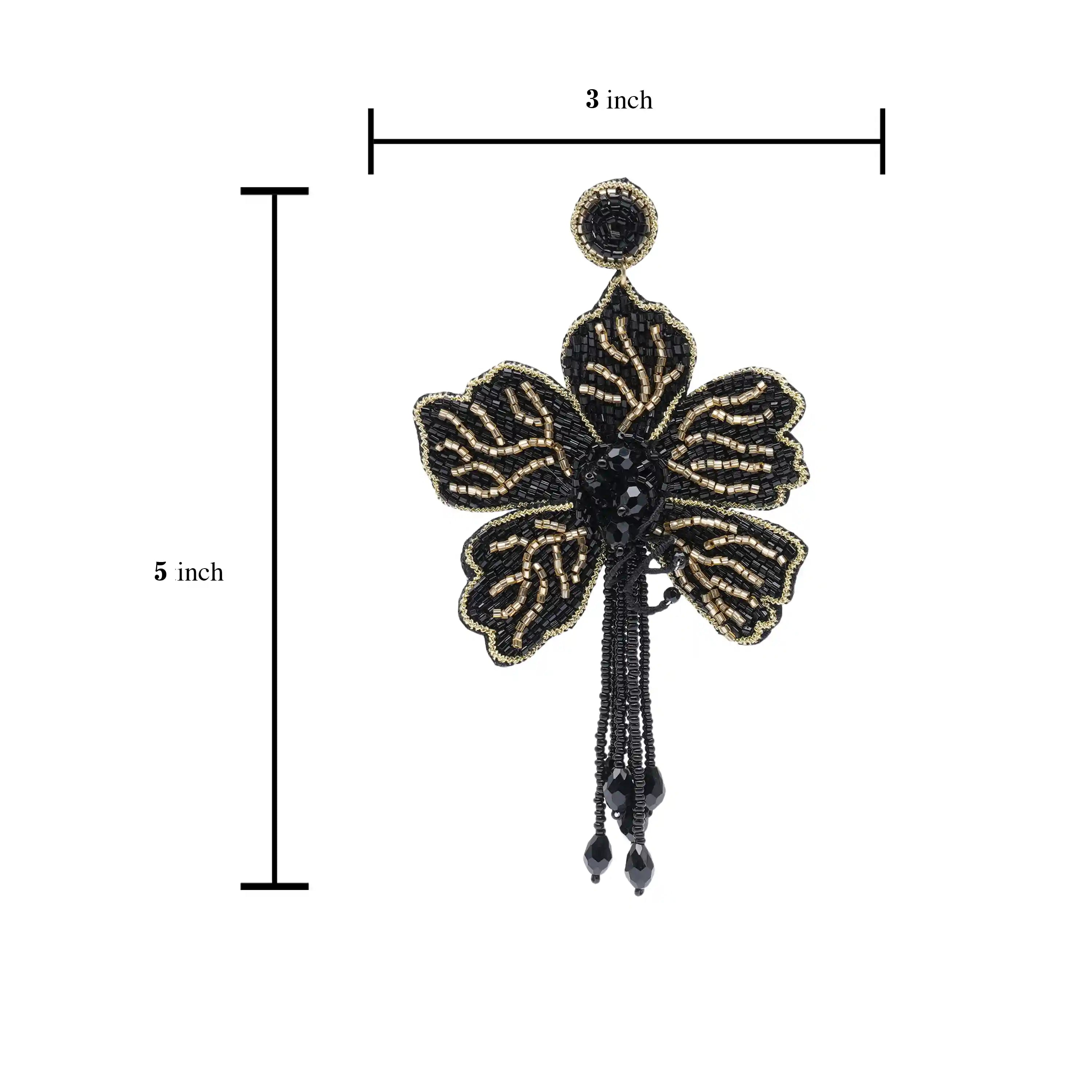 Flora Fleur Earrings