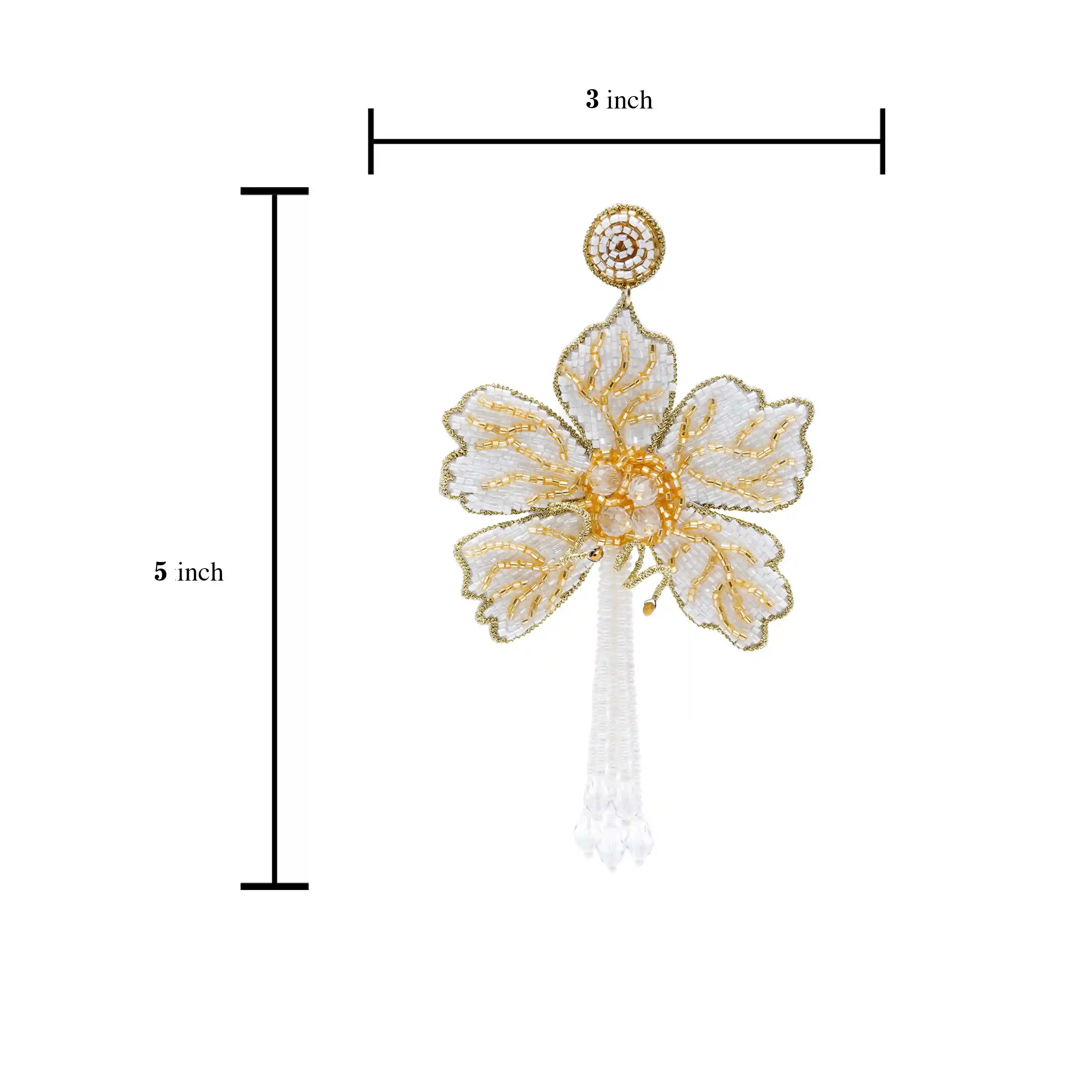 Flora Fleur Earrings