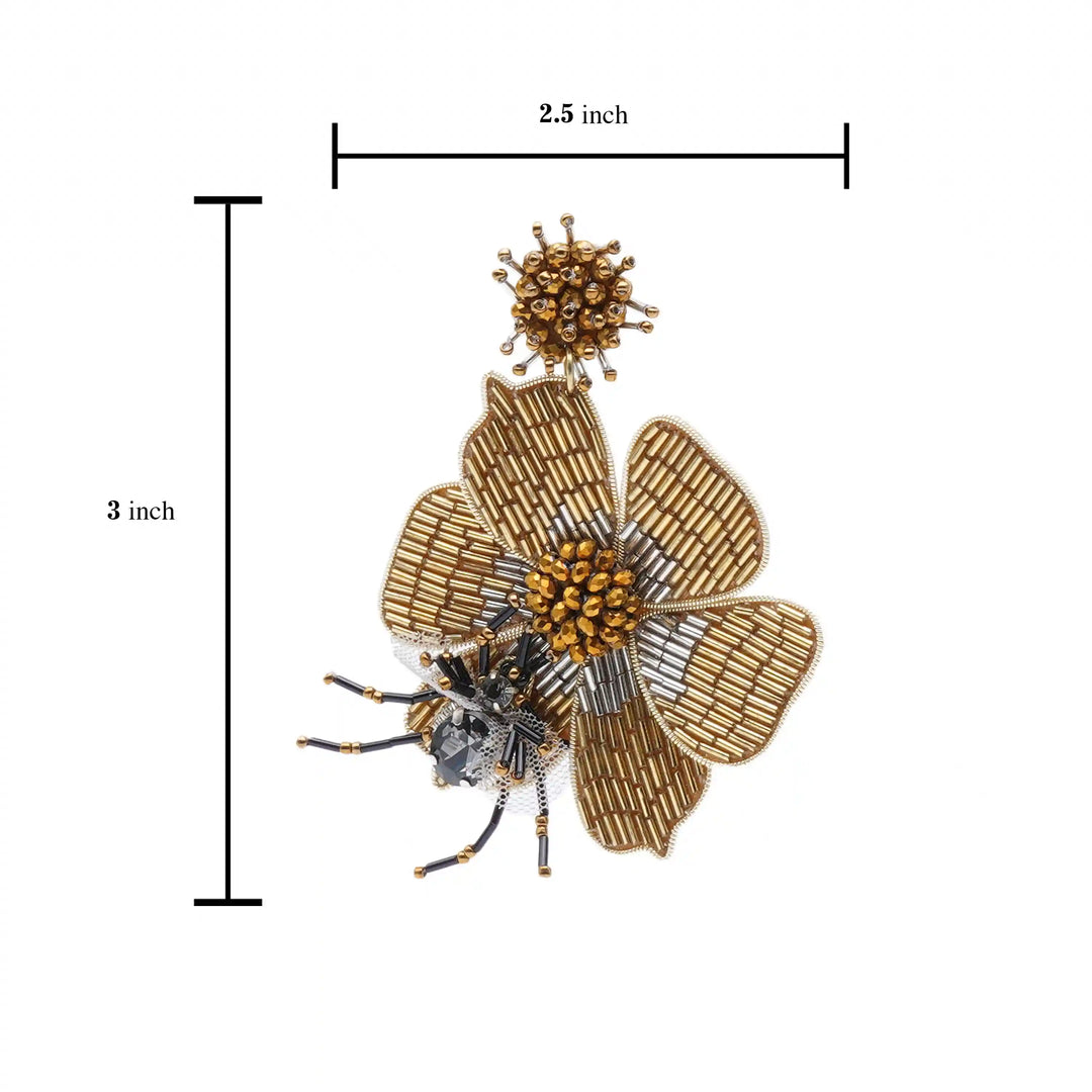 Bloomlet Luxe Earrings