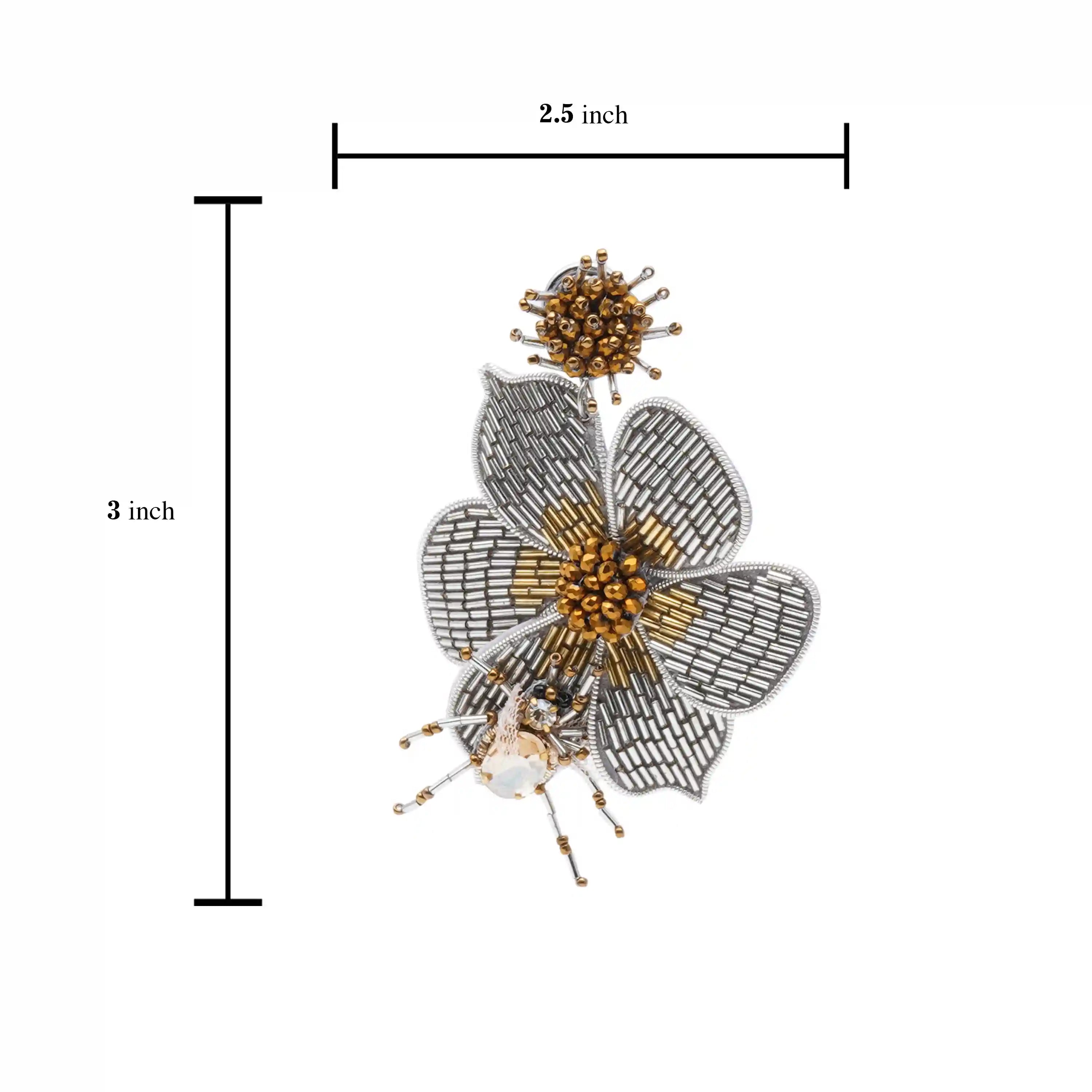 Bloomlet Luxe Earrings
