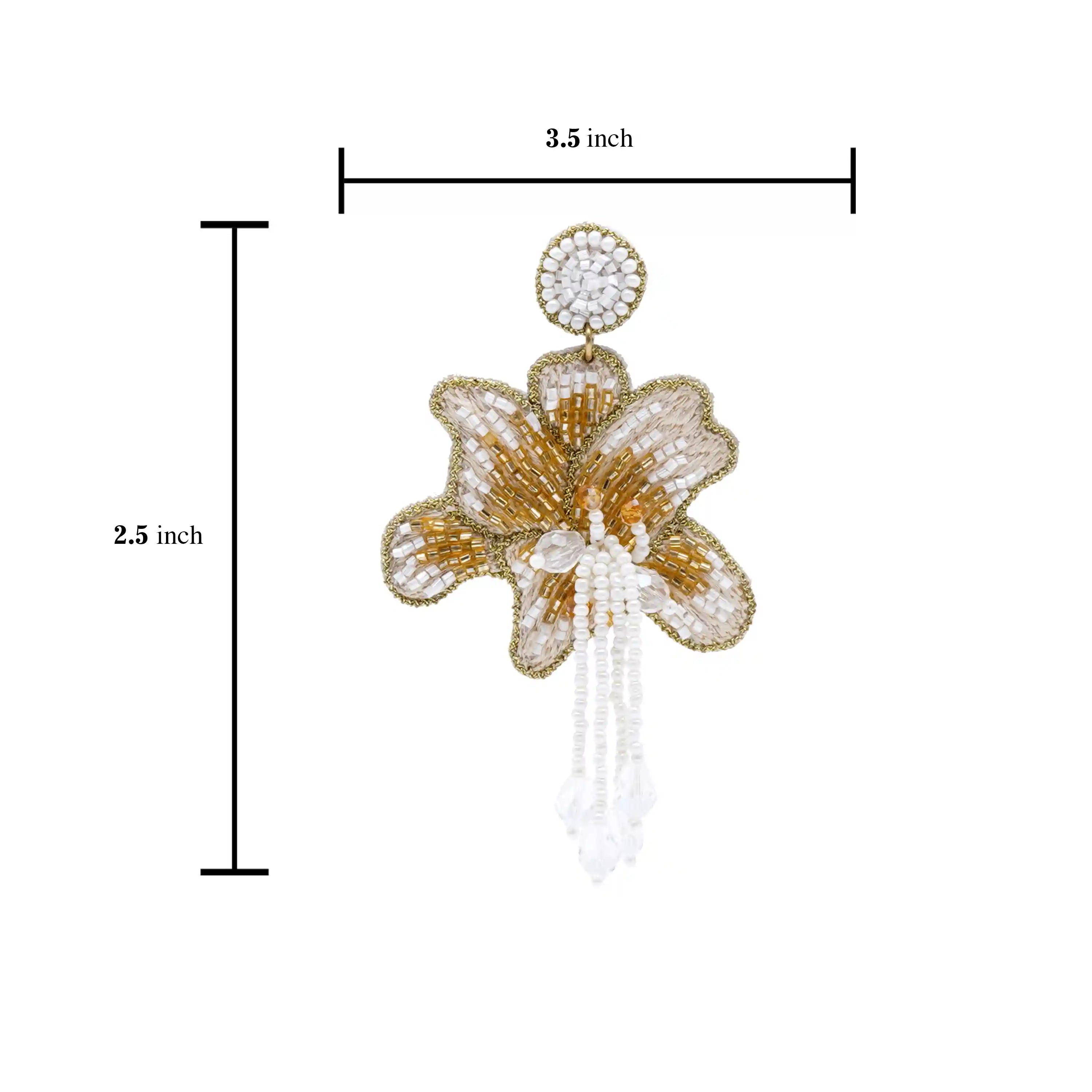 Arborea Bloom Earrings