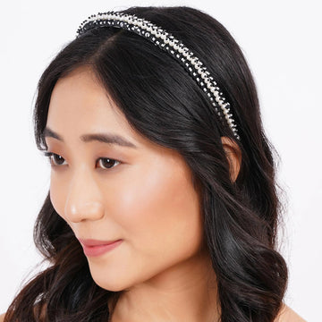 Luminous Luxe Headband