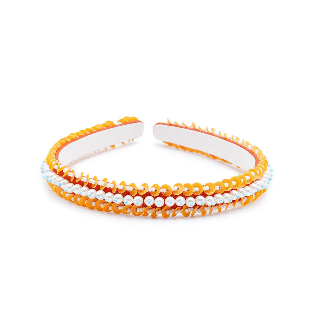 Luminous Luxe Headband