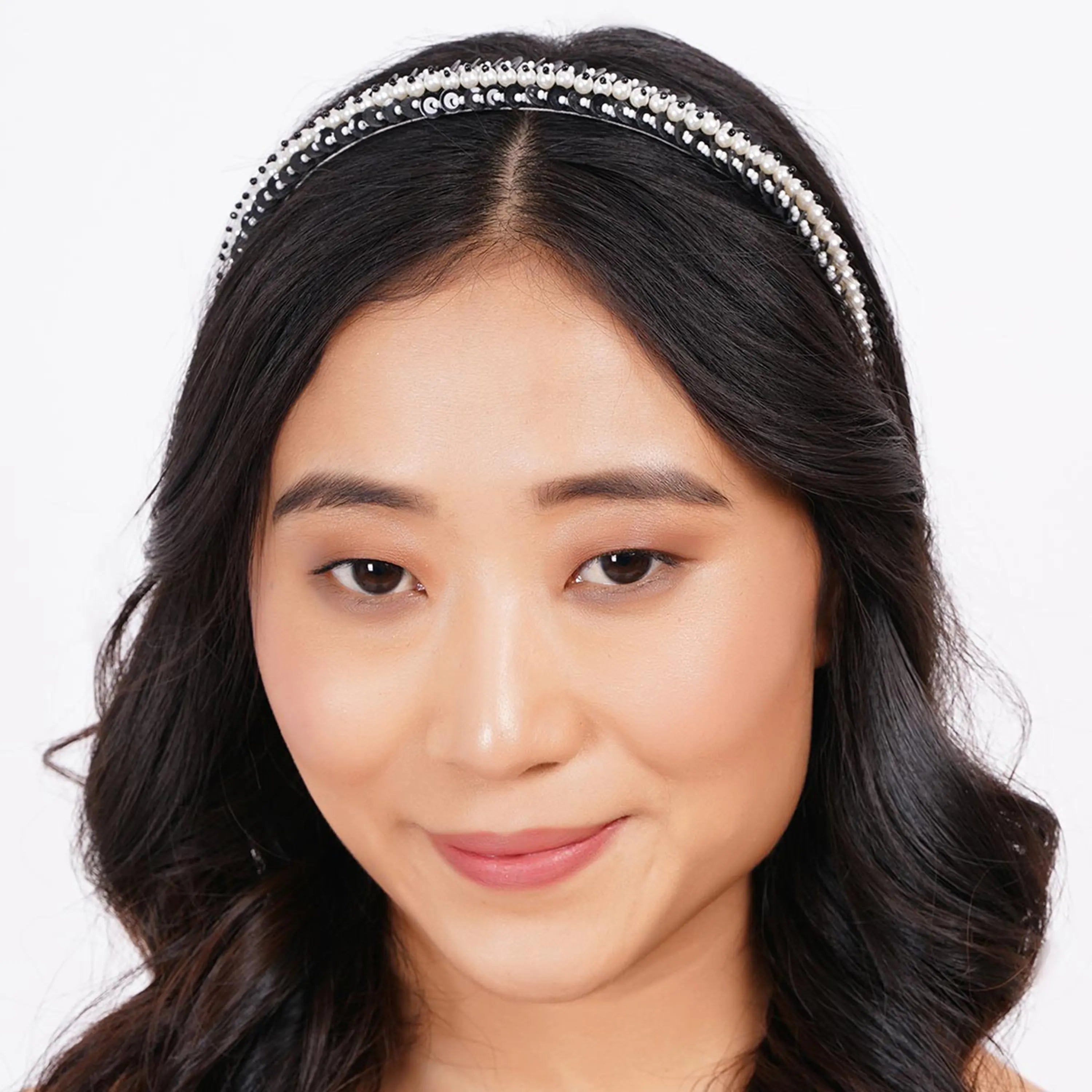 Luminous Luxe Headband