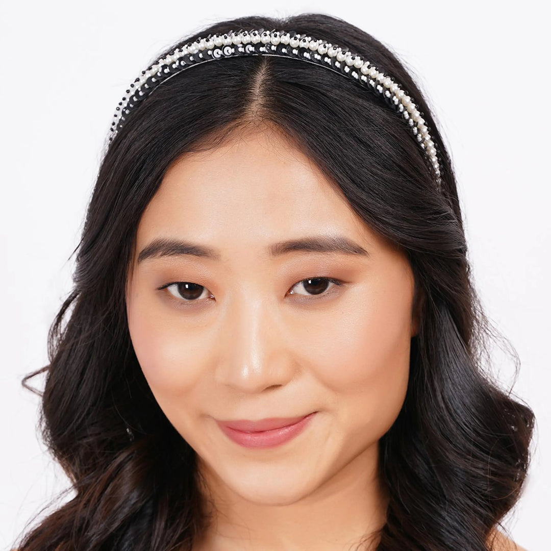 Luminous Luxe Headband
