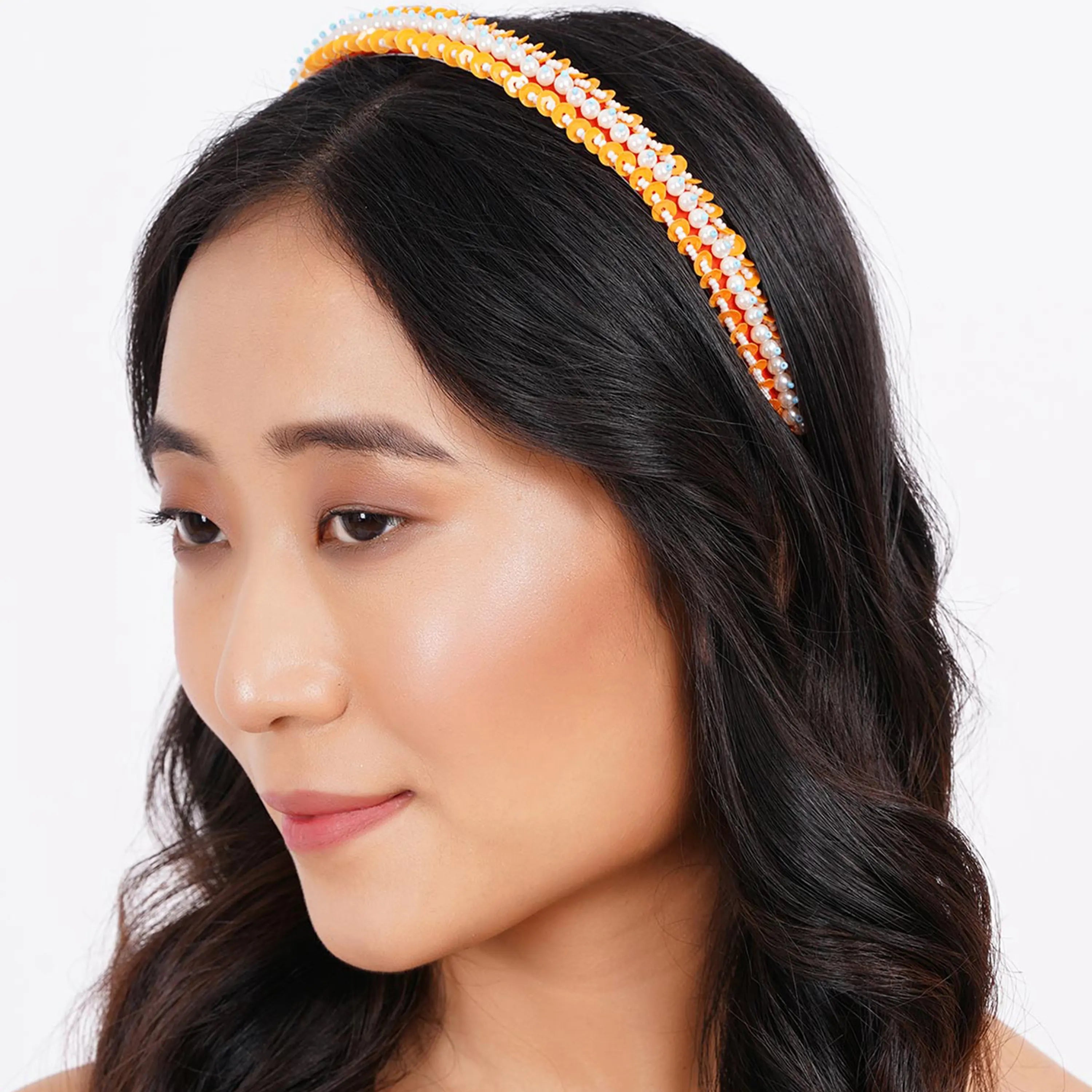 Luminous Luxe Headband