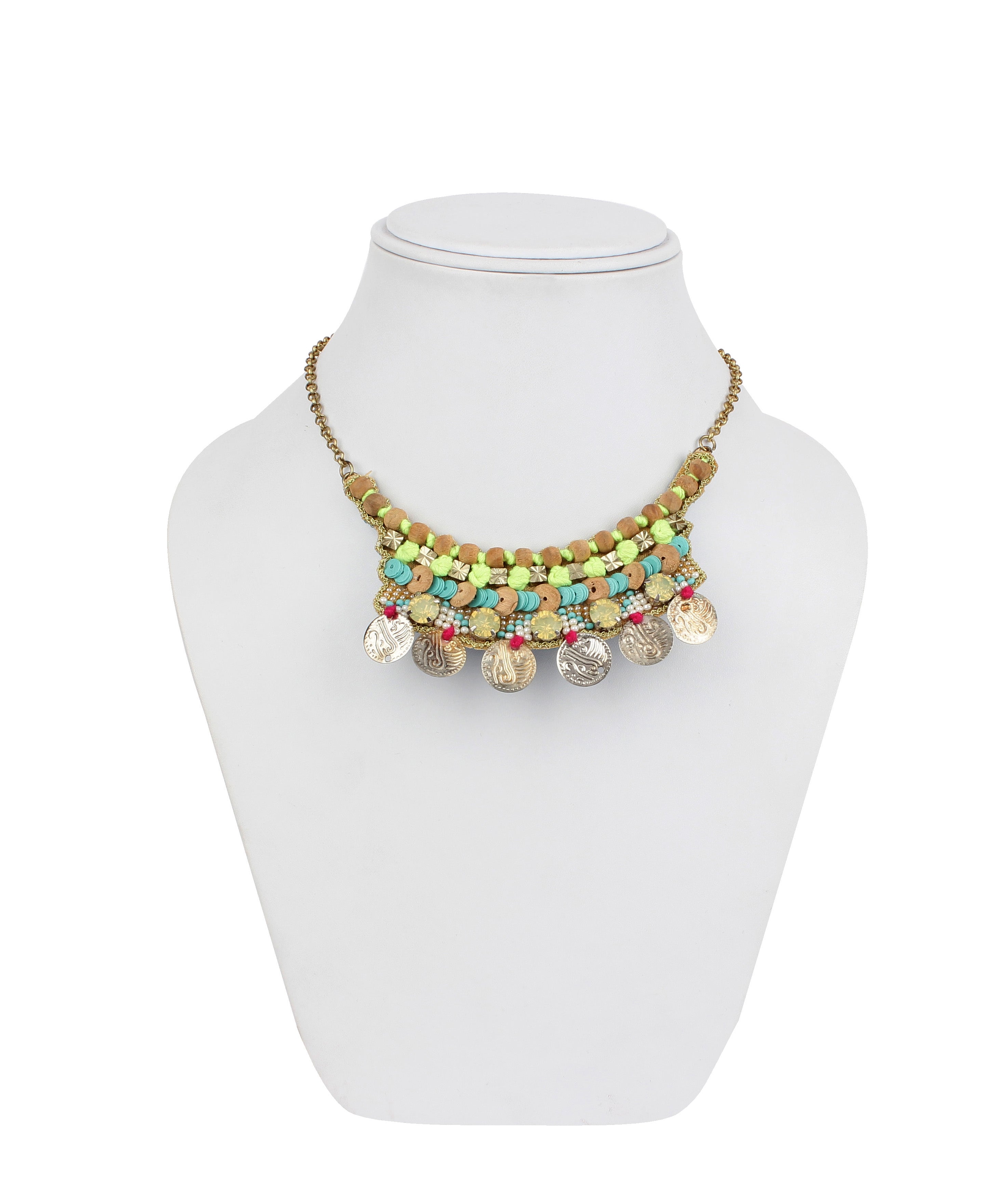 Boho Bazaar Necklace