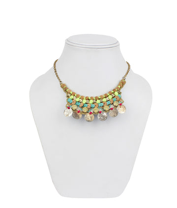 Boho Bazaar Necklace