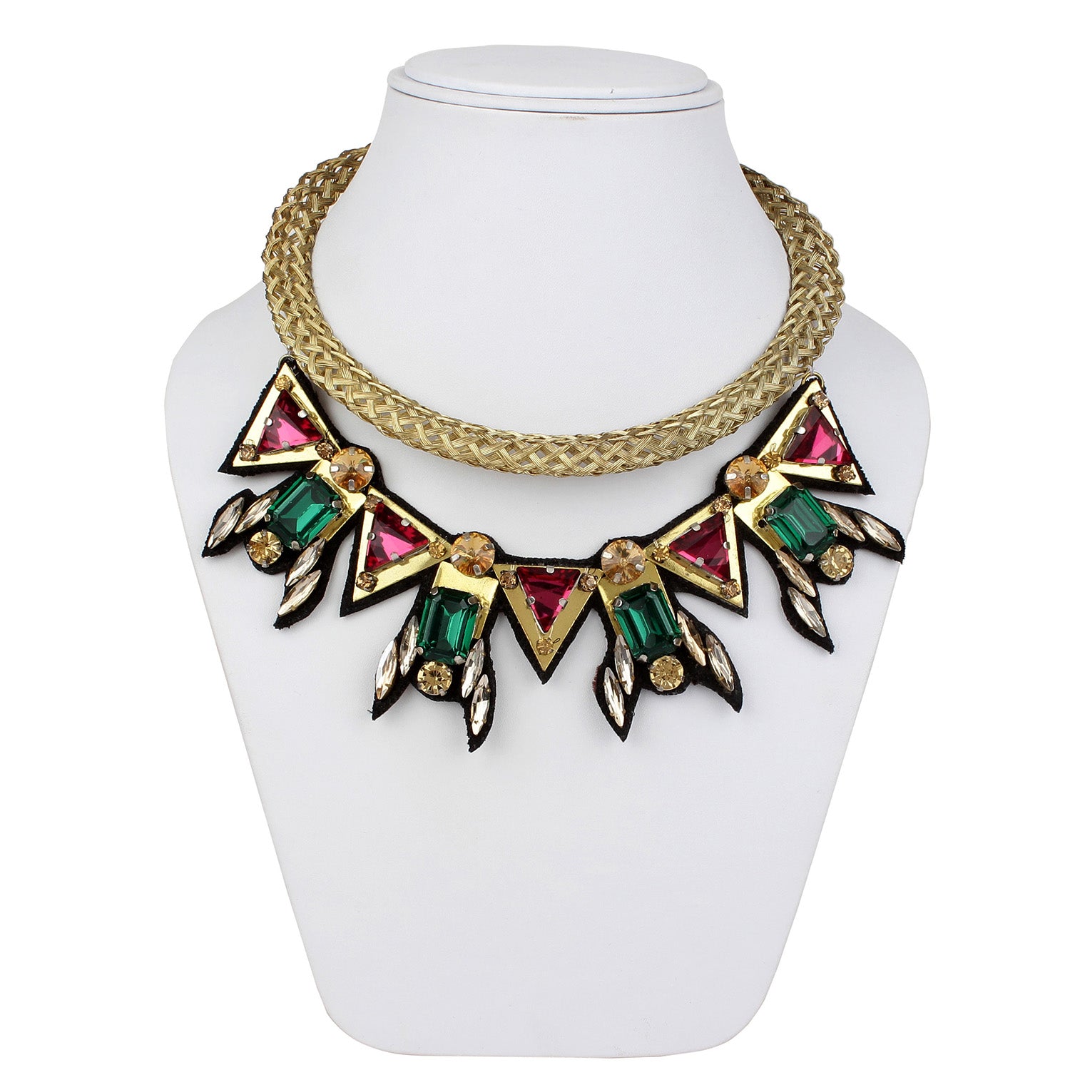 Artemis Statement Necklace