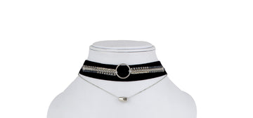 Urban Link Choker Necklace