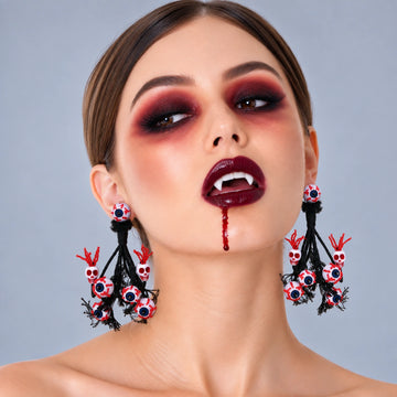 BloodEyes Earring