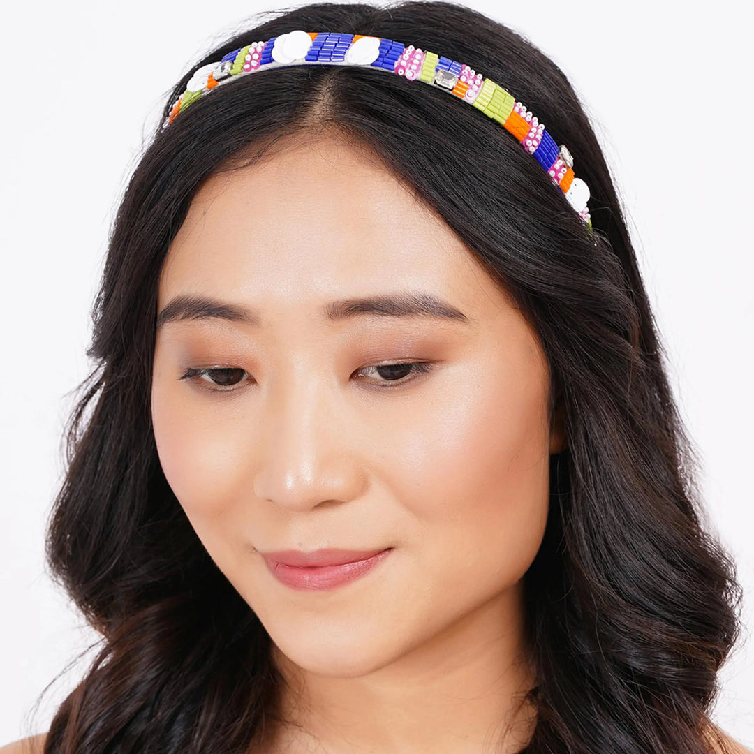 Gatsby Glint Headband