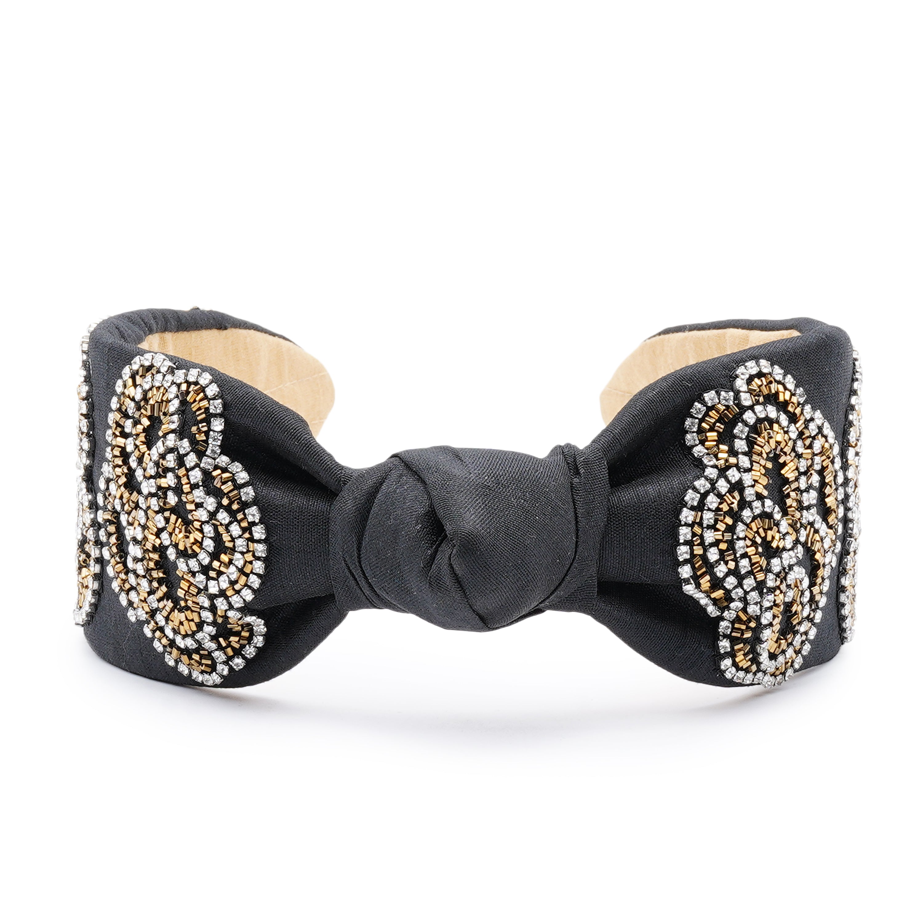 Shiny Flowerz Headband