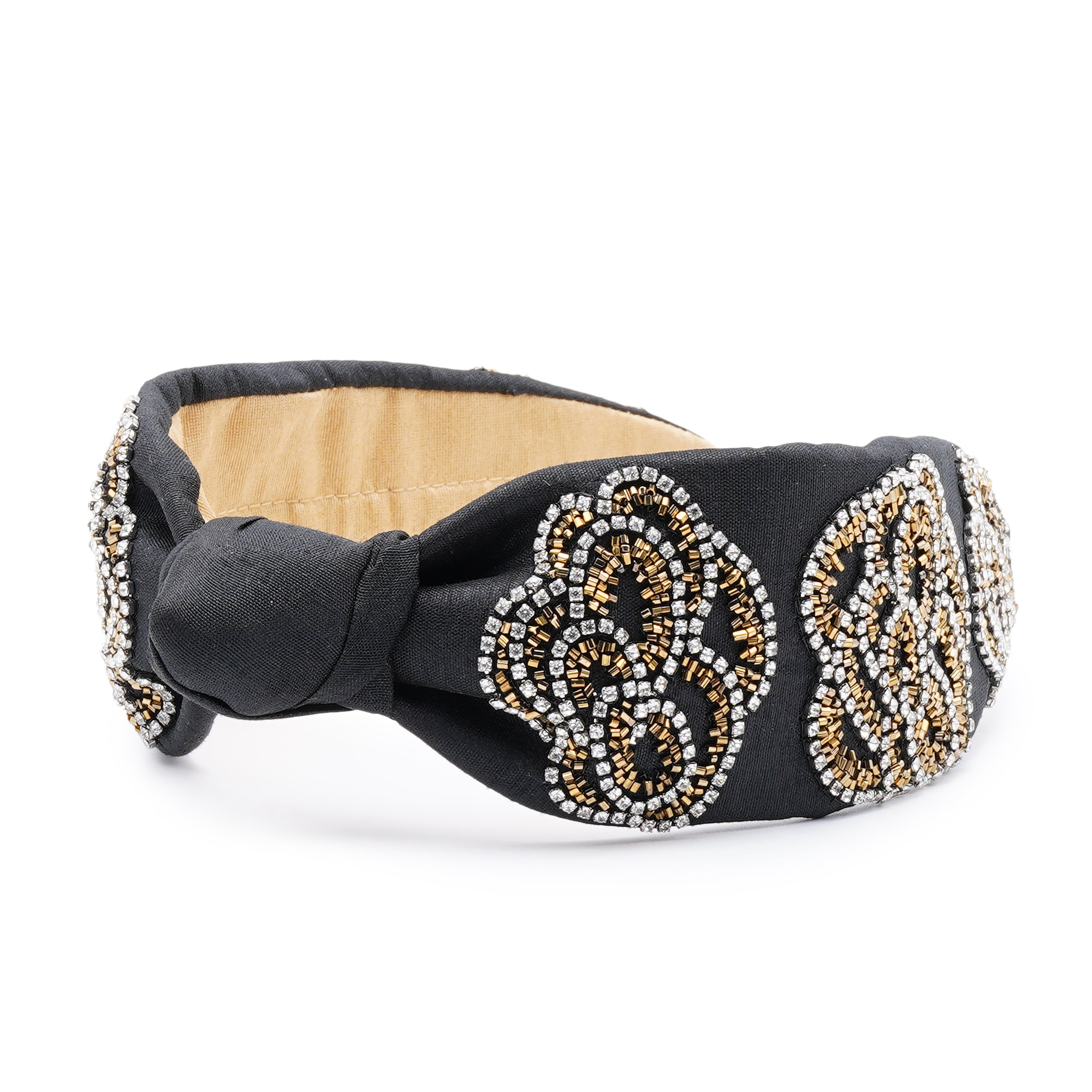 Shiny Flowerz Headband