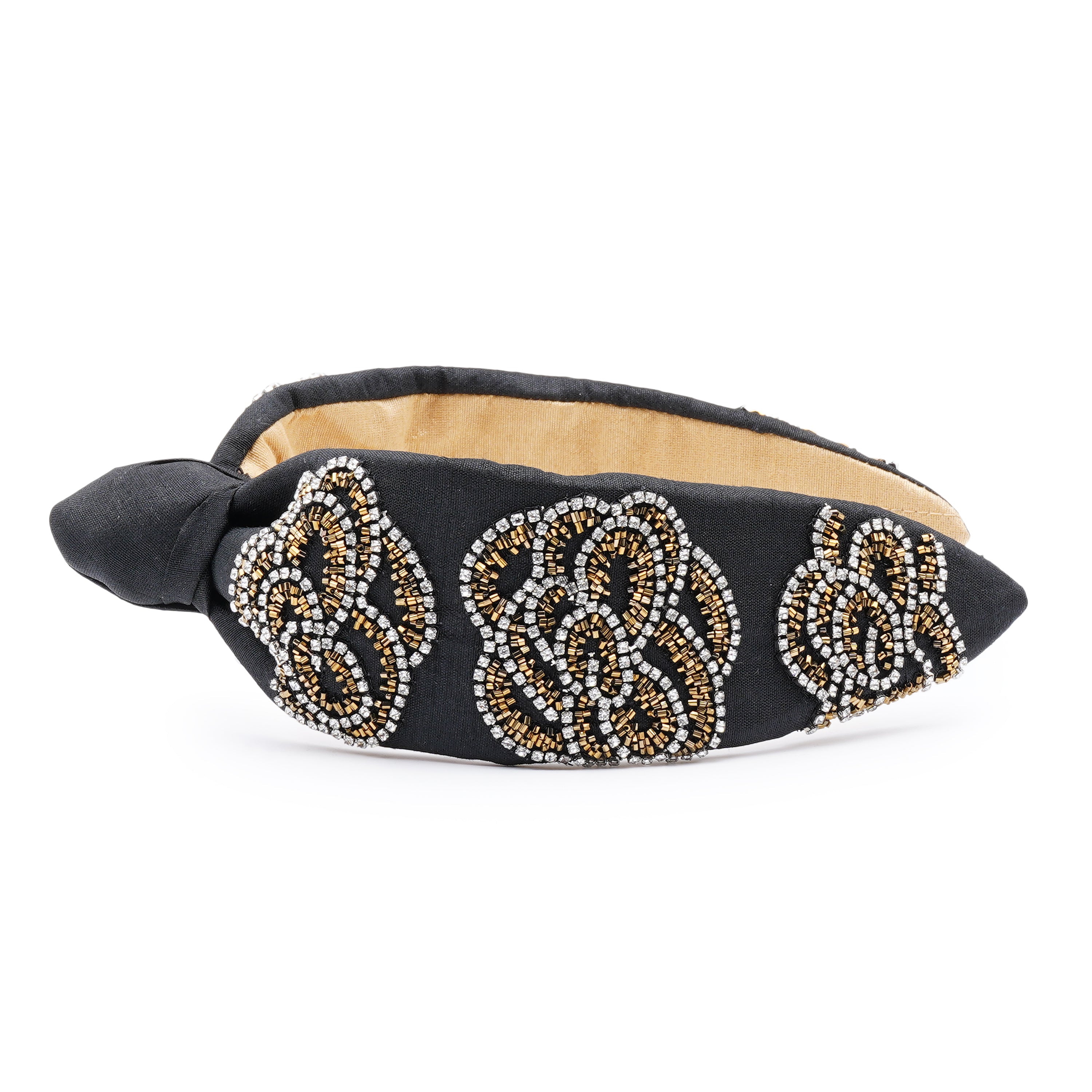 Shiny Flowerz Headband