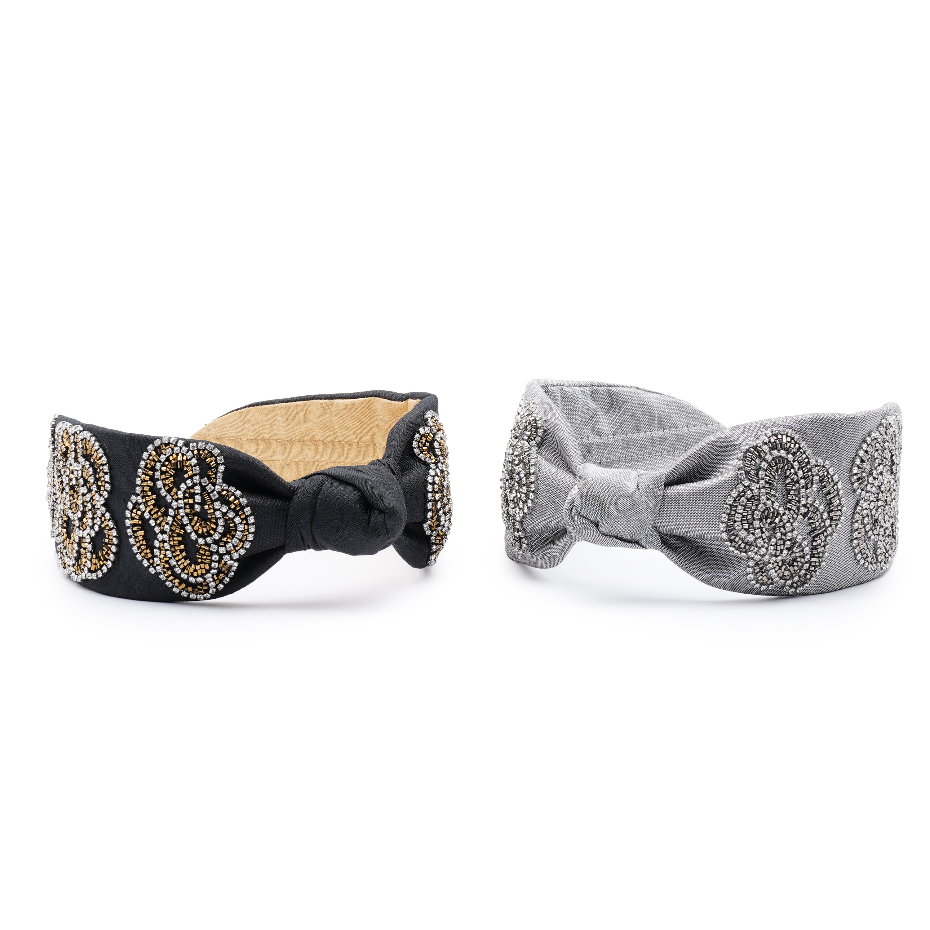 Shiny Flowerz Headband