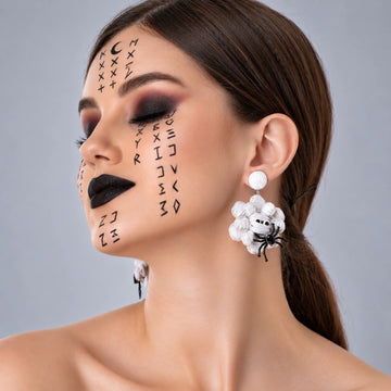 Mummified Chic Earrings