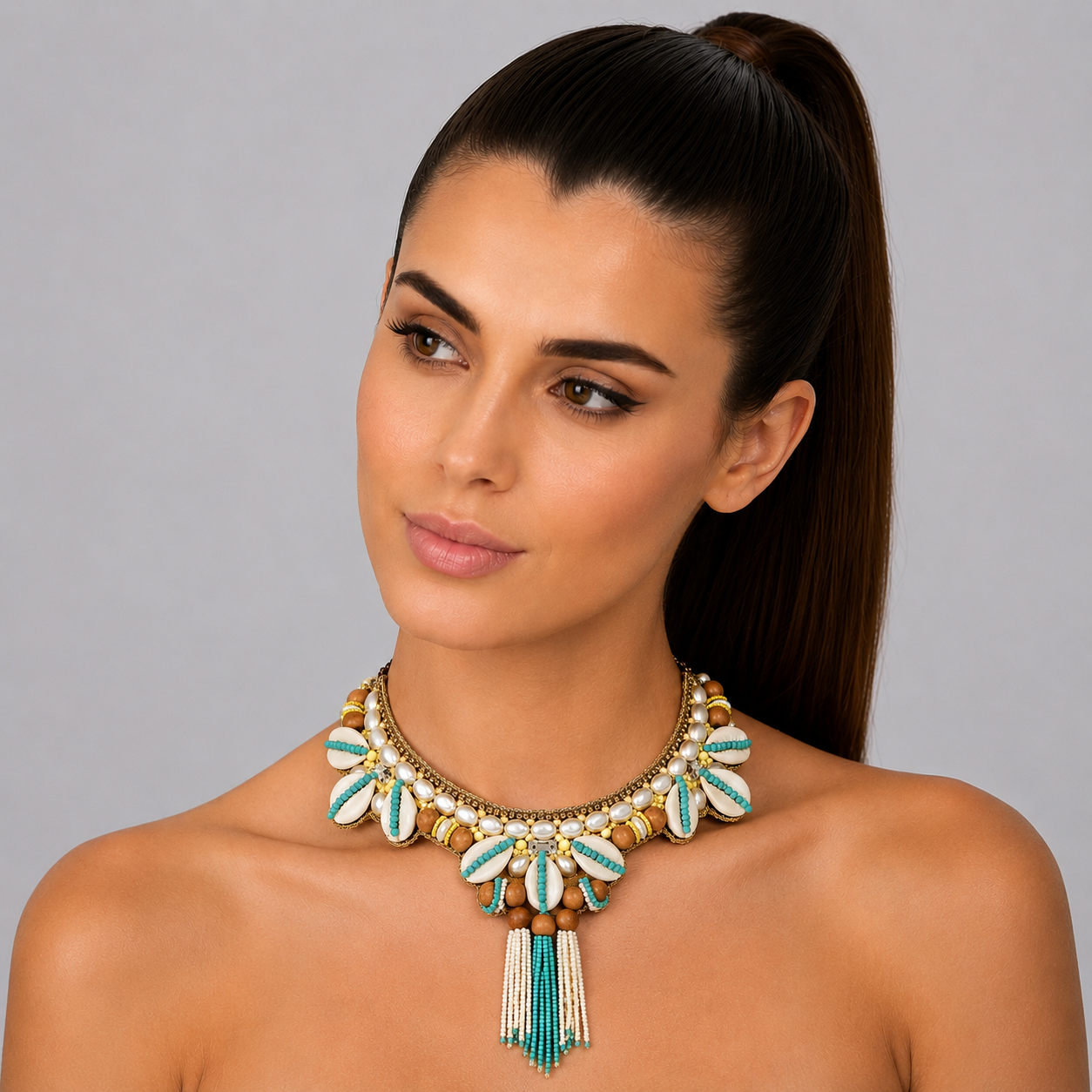 Coastal Necklace